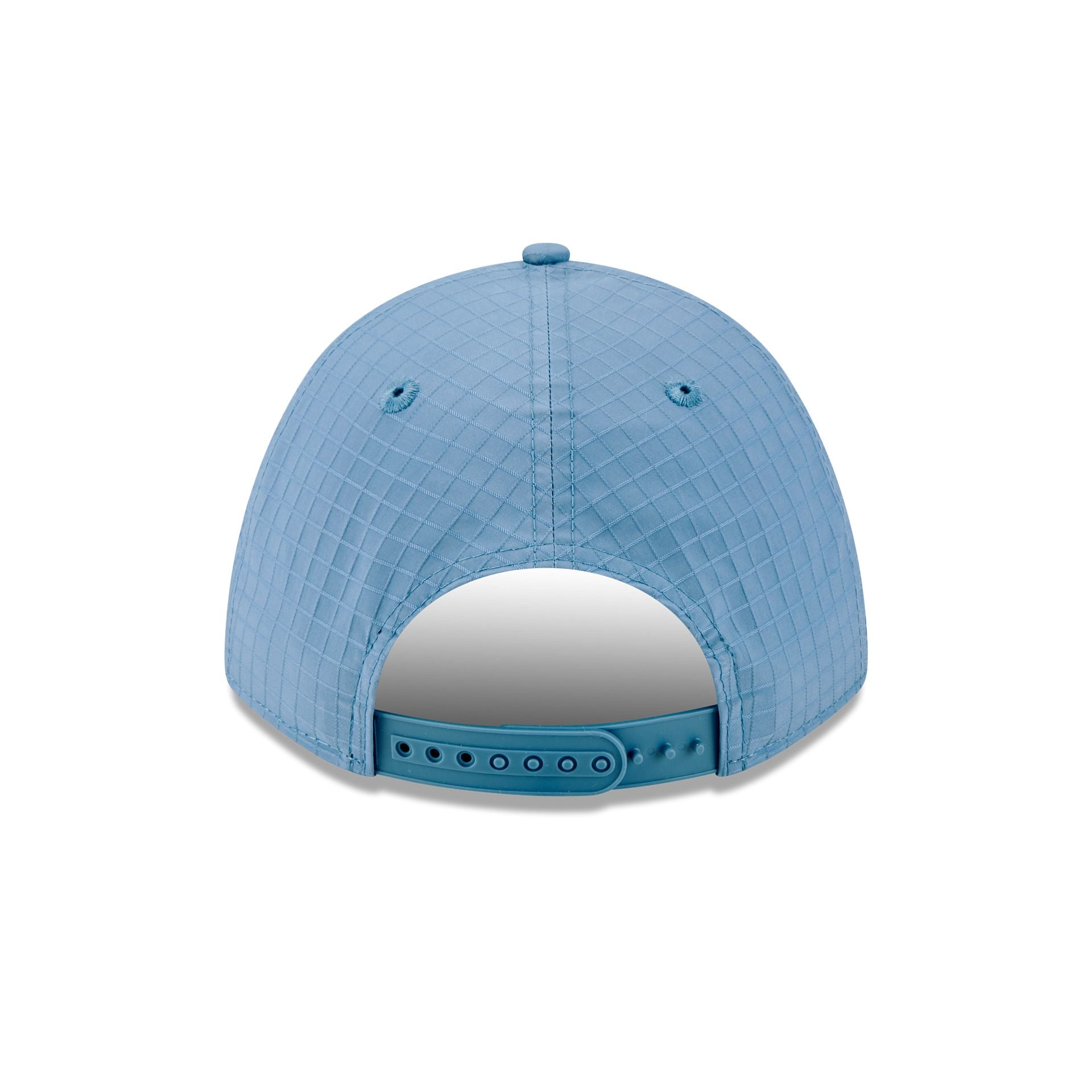 Houston Astros Blue Ripstop 9FORTY M-Crown A-Frame Snapback Hat - Image 6