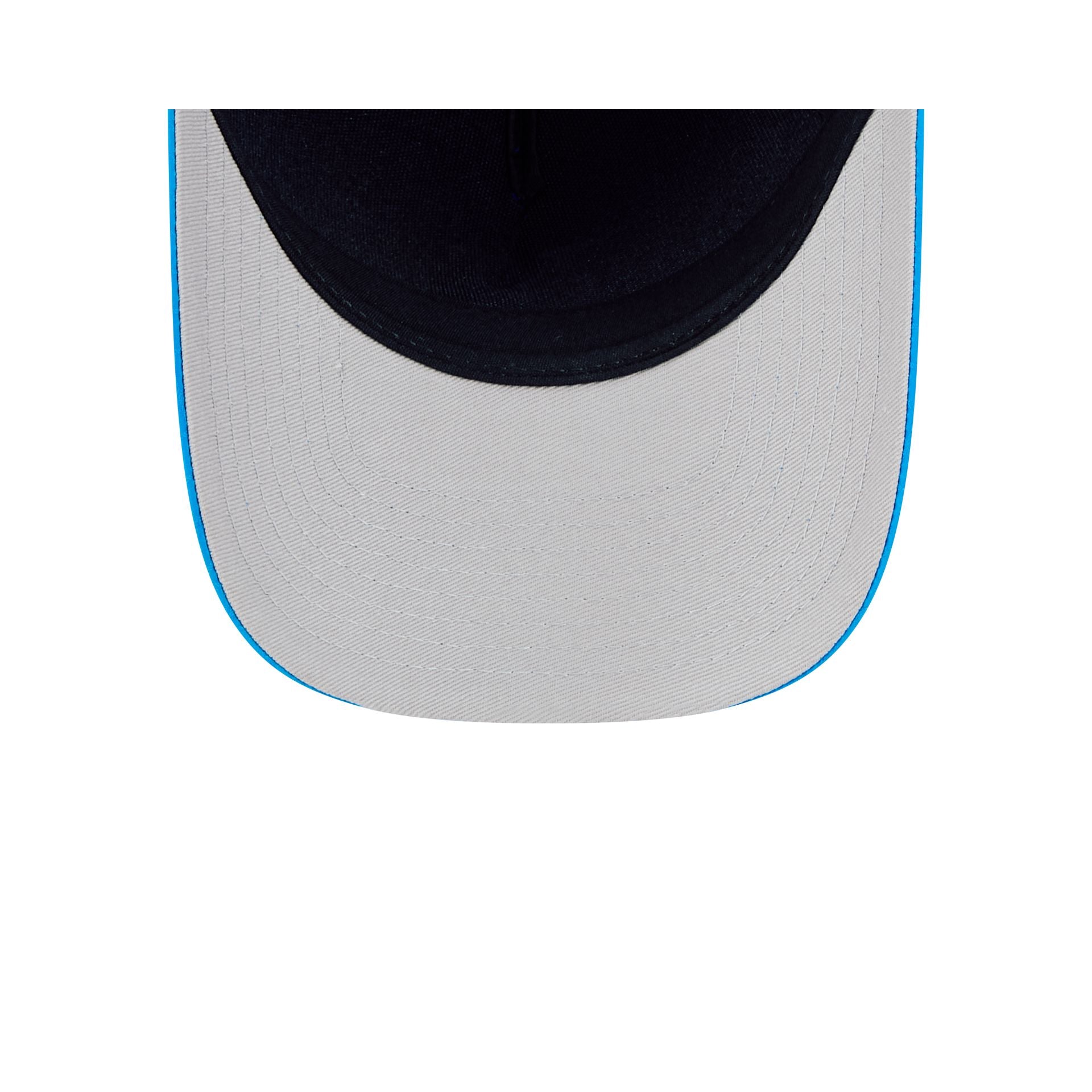 New York Mets Ripstop 9FORTY M-Crown A-Frame Snapback Hat - Image 7