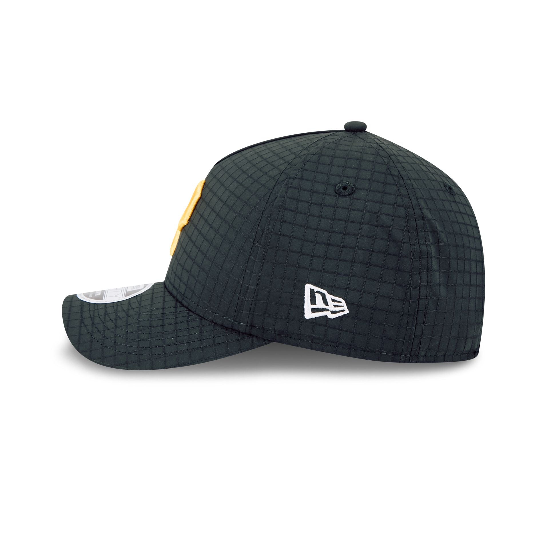 Pittsburgh Pirates Ripstop 9FORTY M-Crown A-Frame Snapback Hat - Image 4