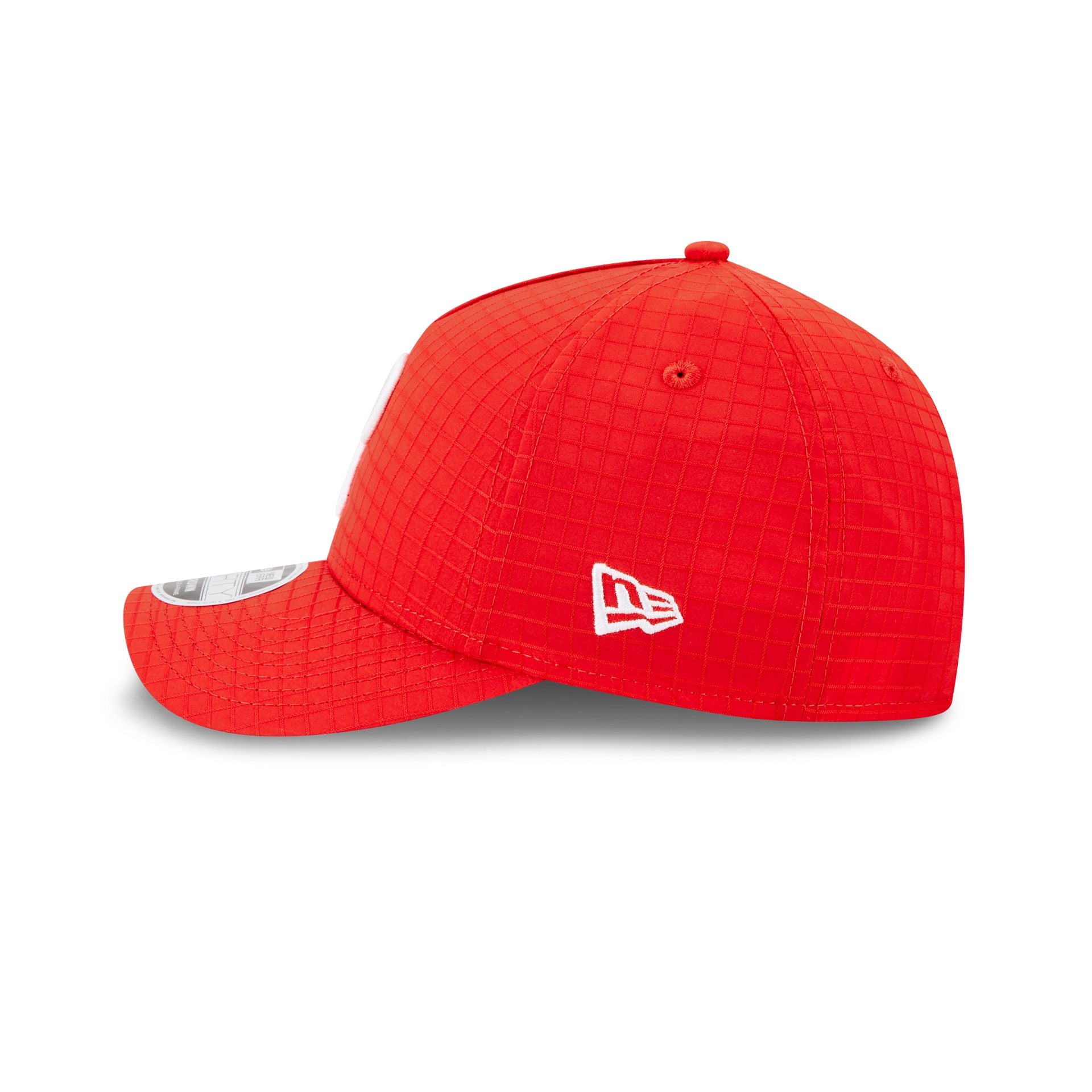 Philadelphia Phillies Ripstop 9FORTY M-Crown A-Frame Snapback Hat - Image 4