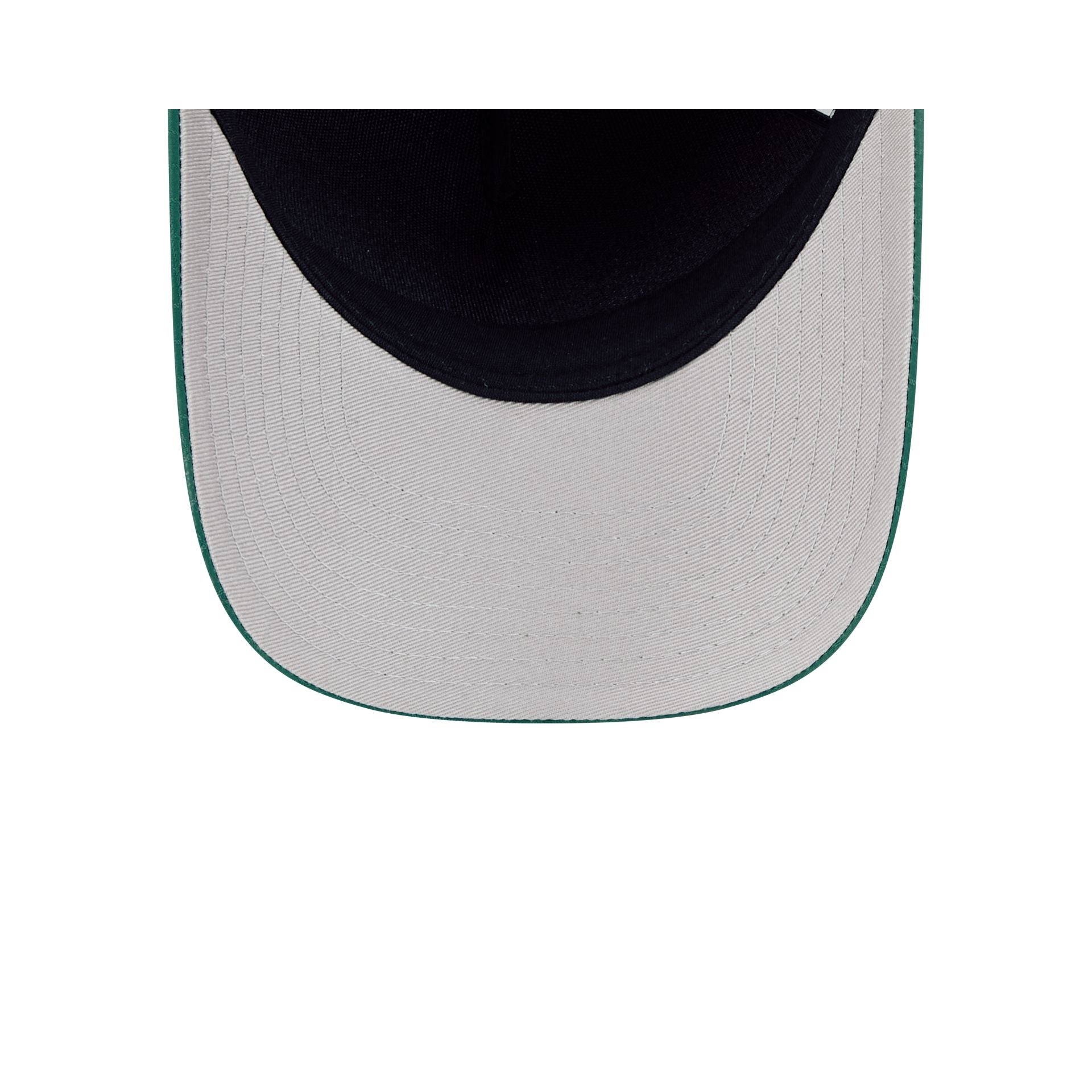Athletics Ripstop 9FORTY M-Crown A-Frame Snapback Hat - Image 7