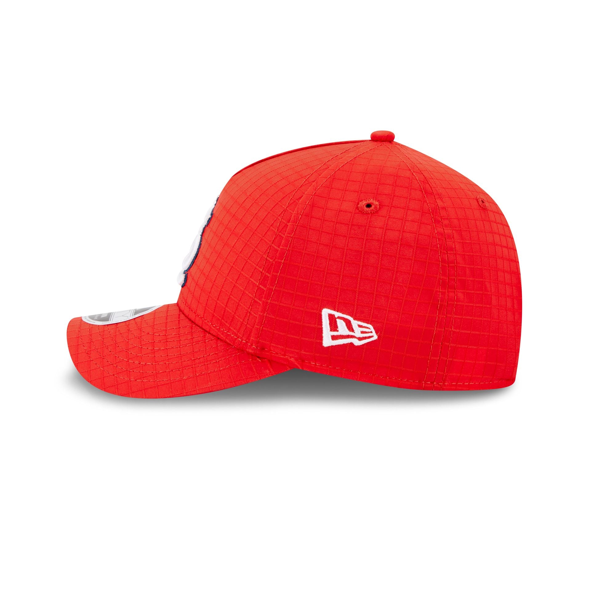 St. Louis Cardinals Ripstop 9FORTY M-Crown A-Frame Snapback Hat - Image 4