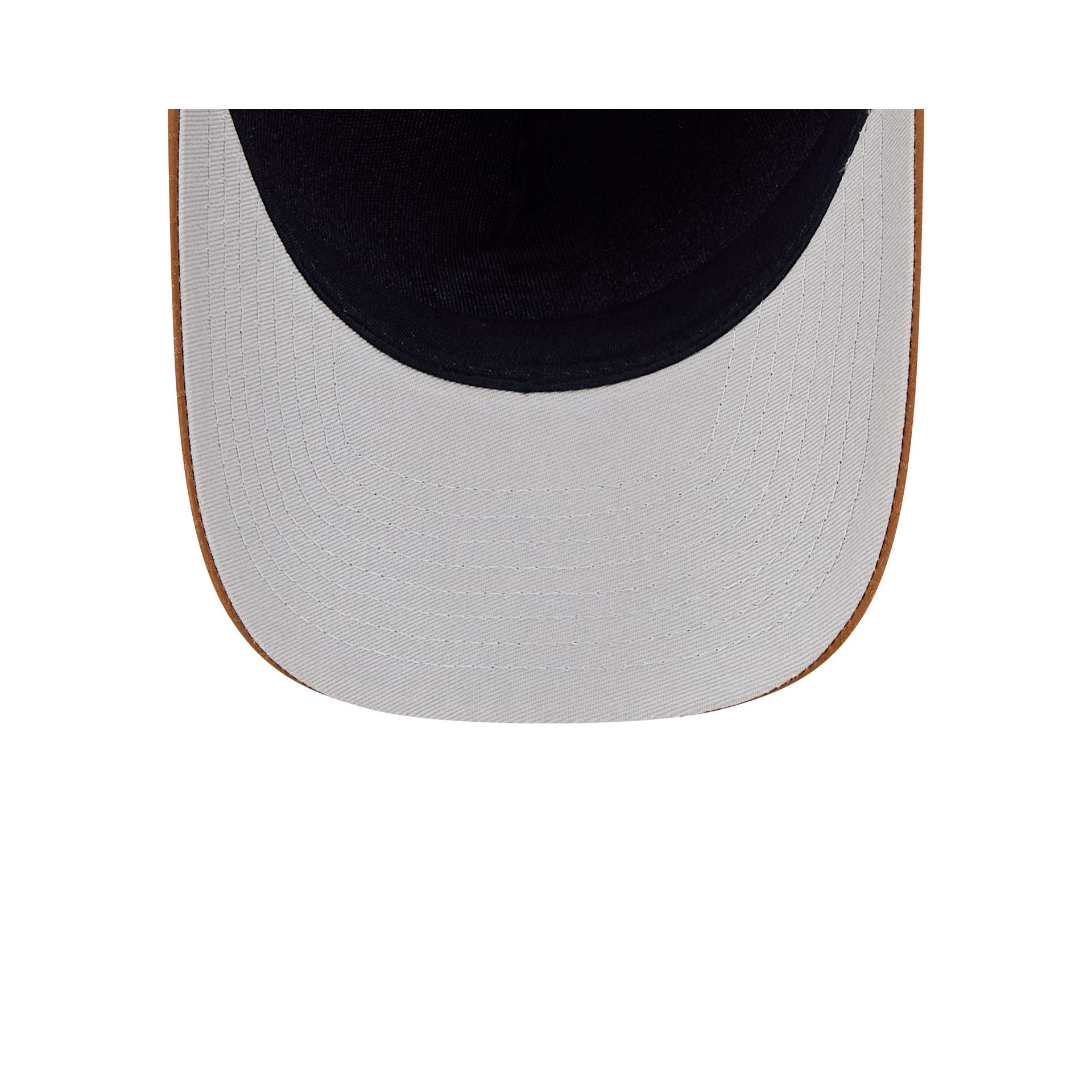 San Diego Padres Ripstop 9FORTY M-Crown A-Frame Snapback Hat - Image 7