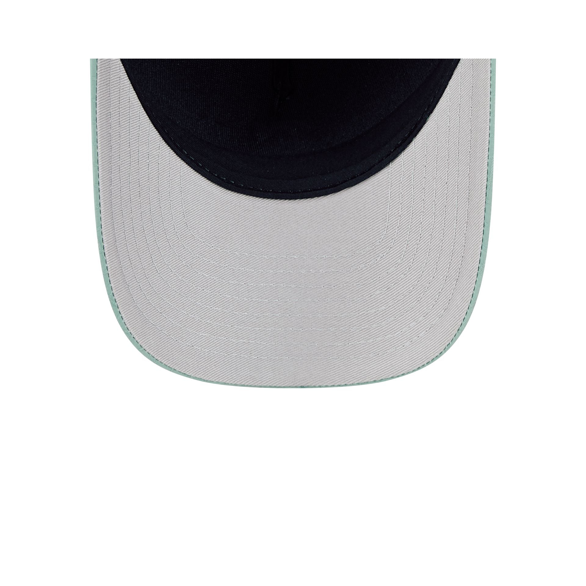 Seattle Mariners Green Ripstop 9FORTY M-Crown A-Frame Snapback Hat - Image 7