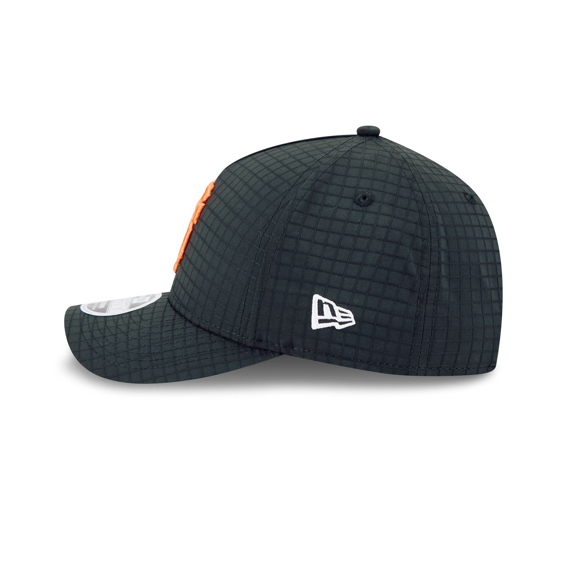 San Francisco Giants Ripstop 9FORTY M-Crown A-Frame Snapback Hat - Image 4