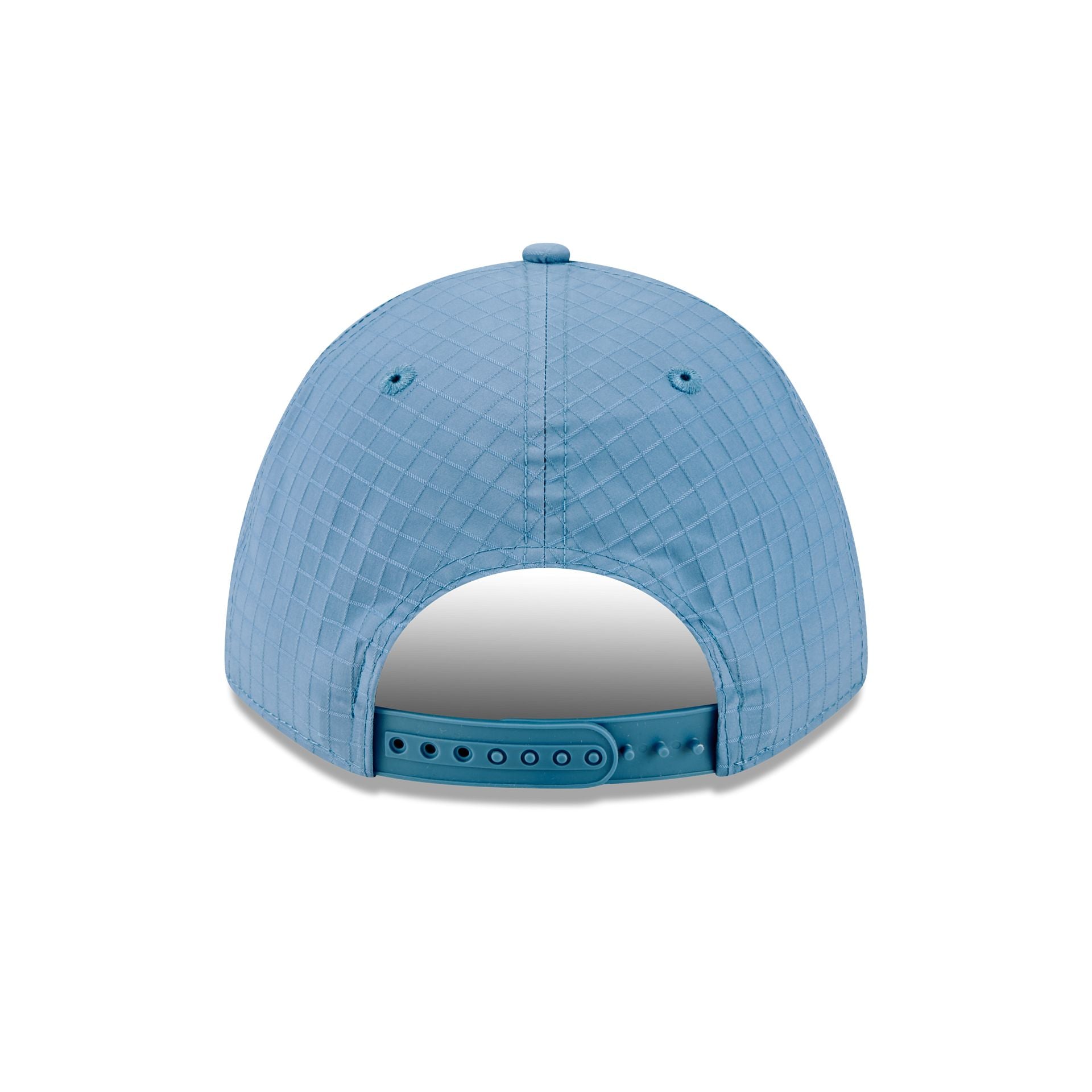 Seattle Mariners Blue Ripstop 9FORTY M-Crown A-Frame Snapback Hat - Image 6