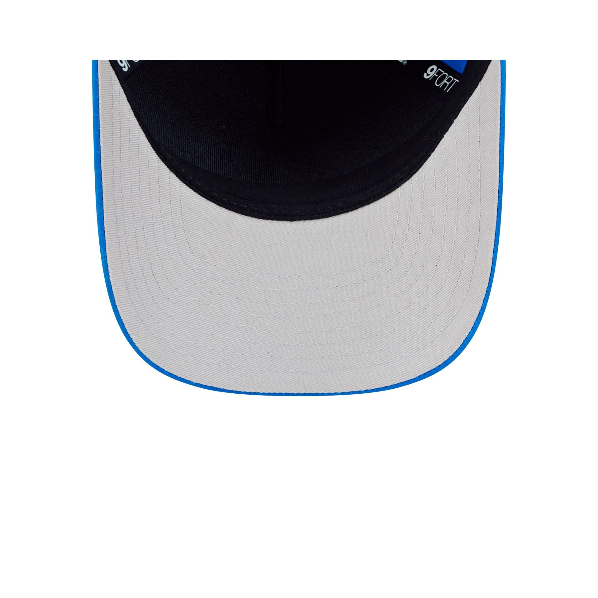 Texas Rangers Ripstop 9FORTY M-Crown A-Frame Snapback Hat - Image 7