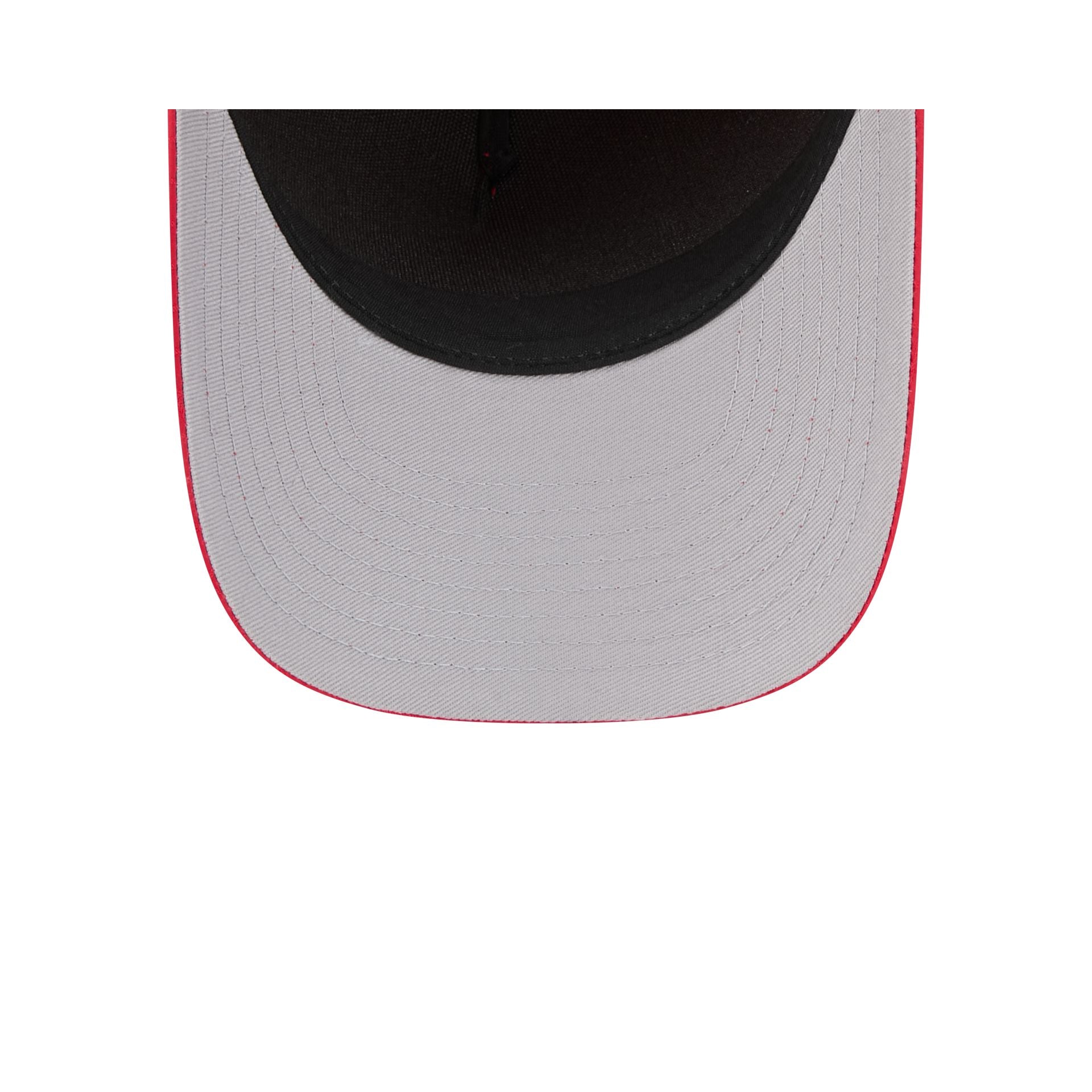 Kansas City Chiefs Ripstop 9FORTY M-Crown A-Frame Snapback Hat - Image 7