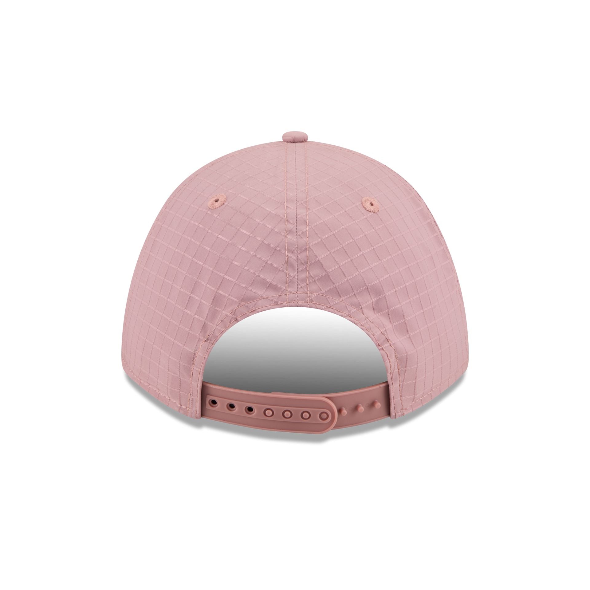 Dallas Cowboys Pink Ripstop 9FORTY M-Crown A-Frame Snapback Hat - Image 6