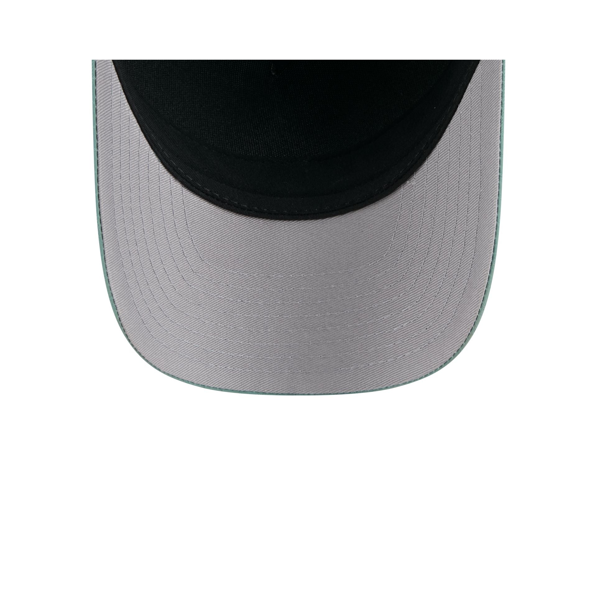 Dallas Cowboys Green Ripstop 9FORTY M-Crown A-Frame Snapback Hat - Image 7