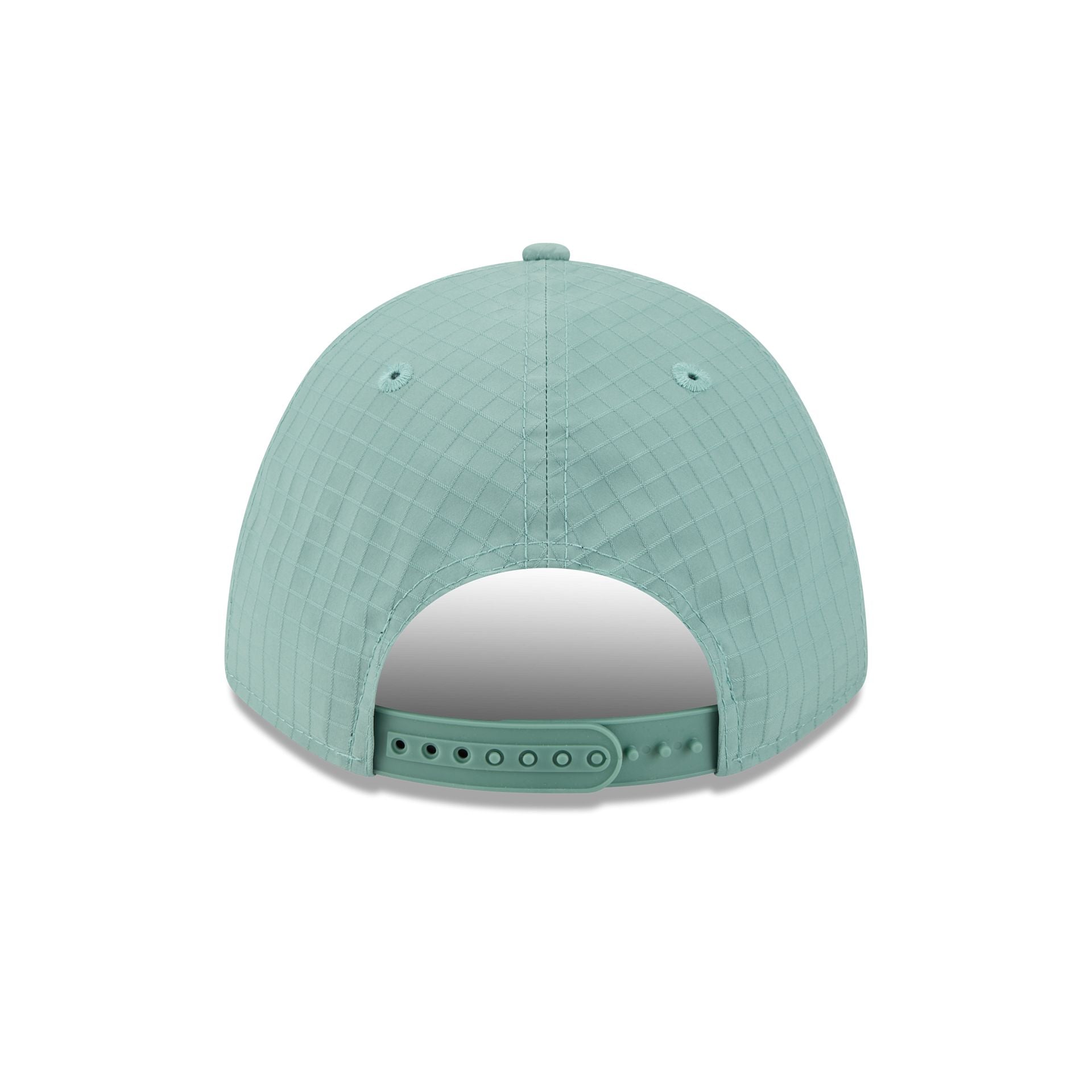 Philadelphia Eagles Green Ripstop 9FORTY M-Crown A-Frame Snapback Hat - Image 6