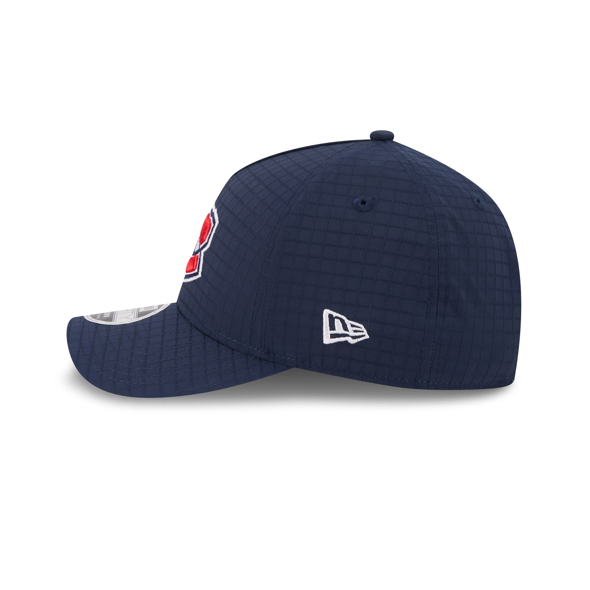 Montreal Canadiens Ripstop 9FORTY M-Crown A-Frame Snapback Hat - Image 4