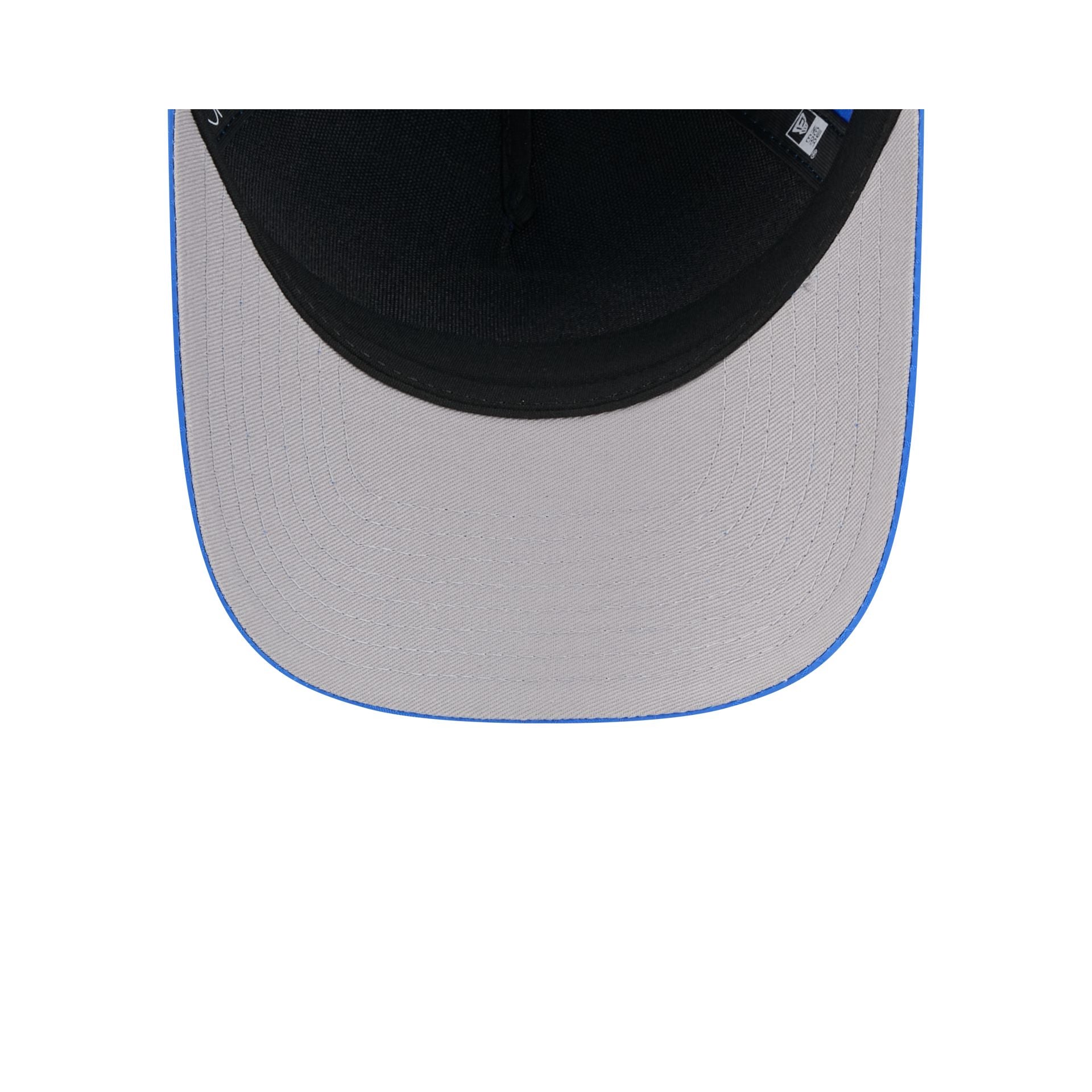 Golden State Warriors Ripstop 9FORTY M-Crown A-Frame Snapback Hat - Image 7