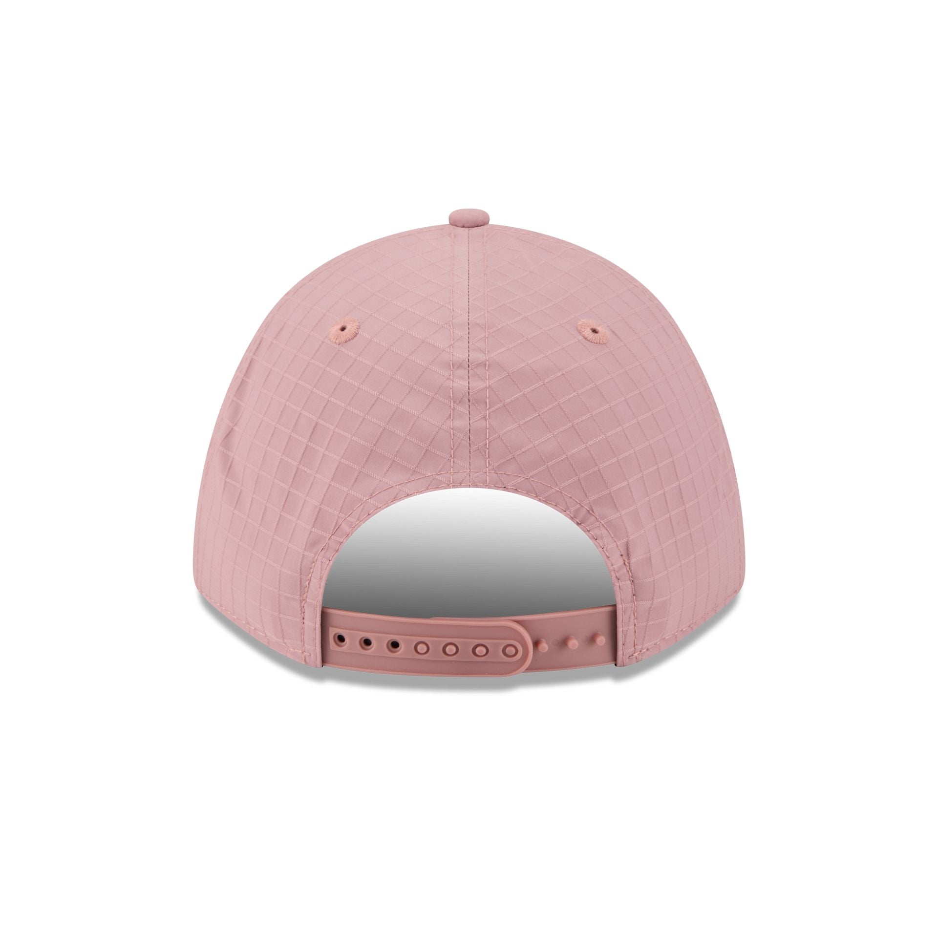 Philadelphia 76ers Pink Ripstop 9FORTY M-Crown A-Frame Snapback Hat - Image 6