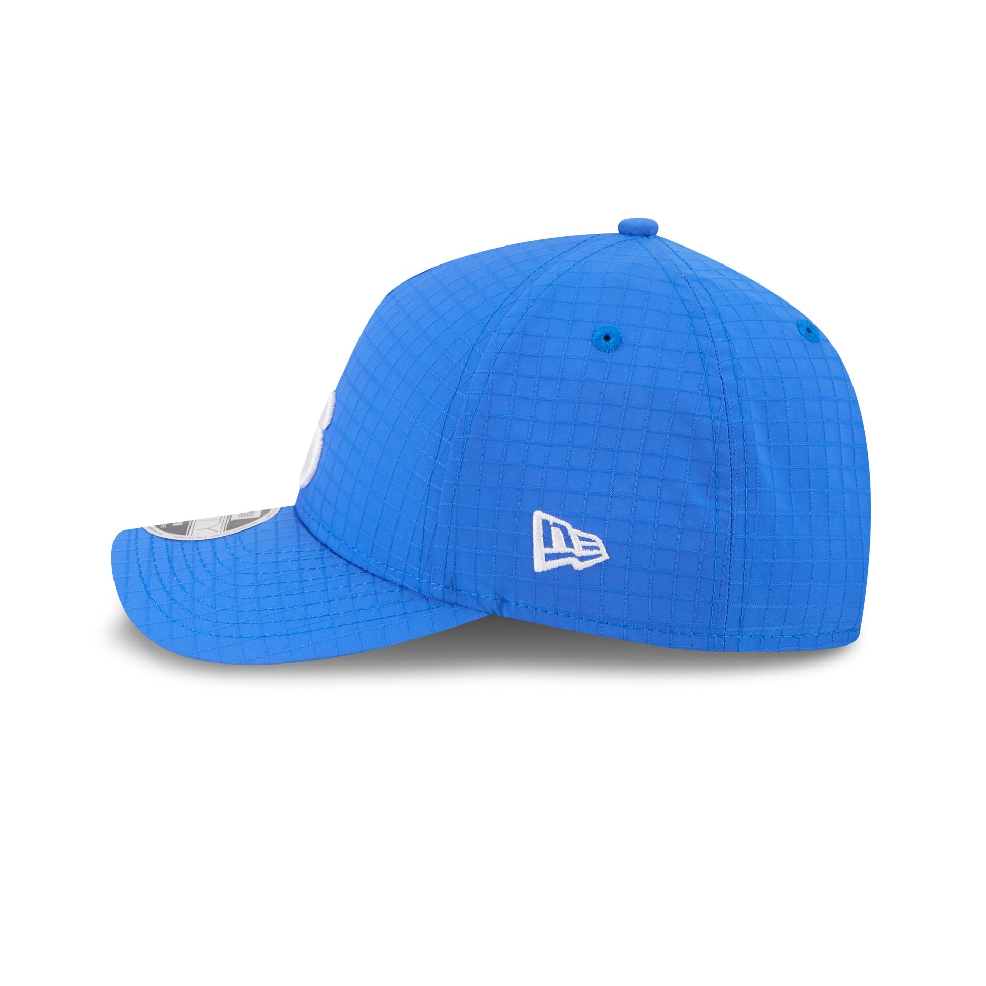 Philadelphia 76ers Ripstop 9FORTY M-Crown A-Frame Snapback Hat - Image 4
