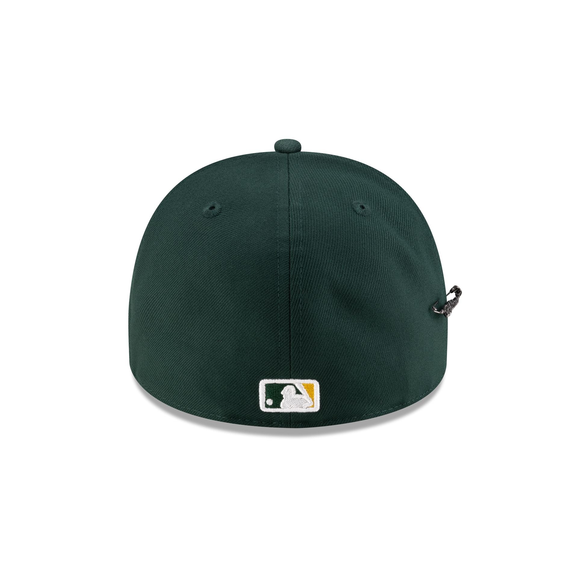 Athletics Script Safety Pin 59FIFTY A-Frame Fitted Hat - Image 6