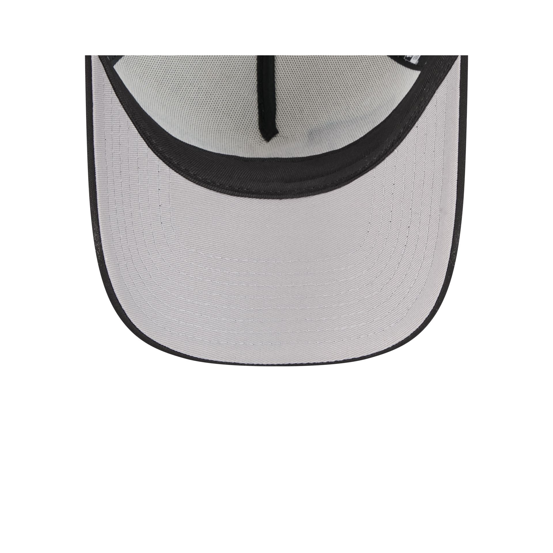 Arizona Diamondbacks State Flower 9FORTY A-Frame Trucker Hat - Image 7