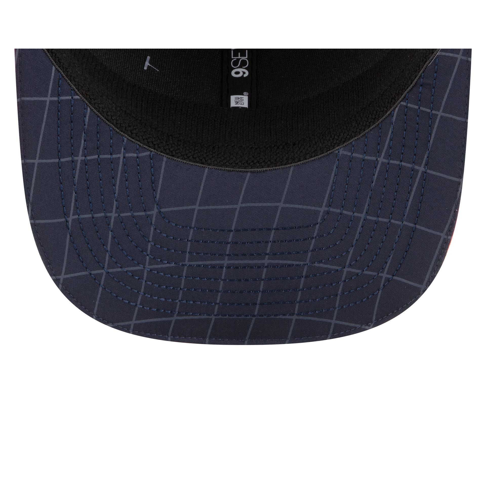 Oracle Red Bull Racing Max Verstappen 9SEVENTY Stretch-Snap Hat - Image 7