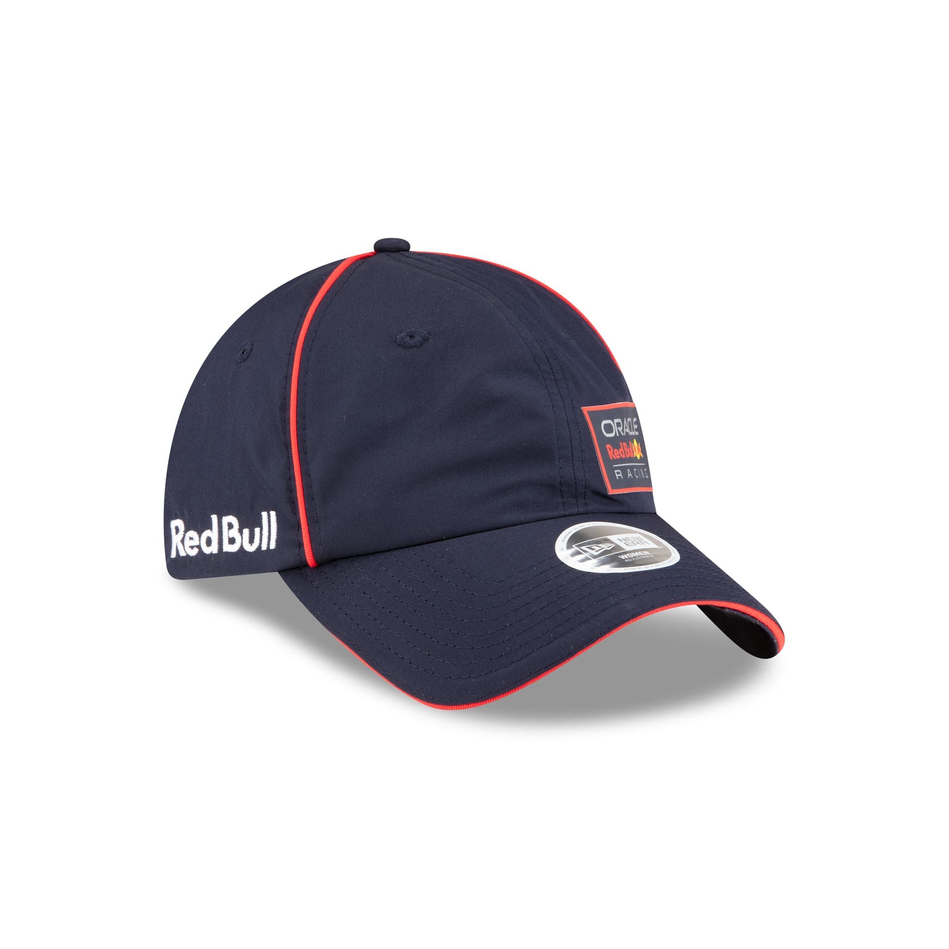 Oracle Red Bull Racing Women's Open Back Adjustable Team Cap - Image 3