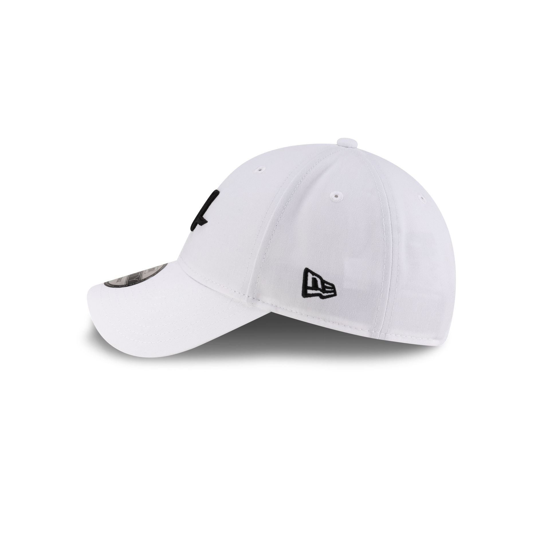 BWT Alpine F1 Team Essential White 9FORTY Snapback Hat - Image 5