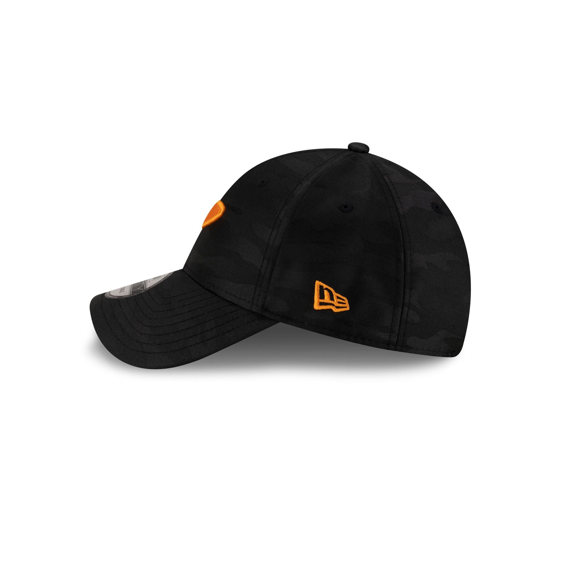 McLaren Formula 1 Team Tonal Camo 9FORTY Snapback Hat - Image 4