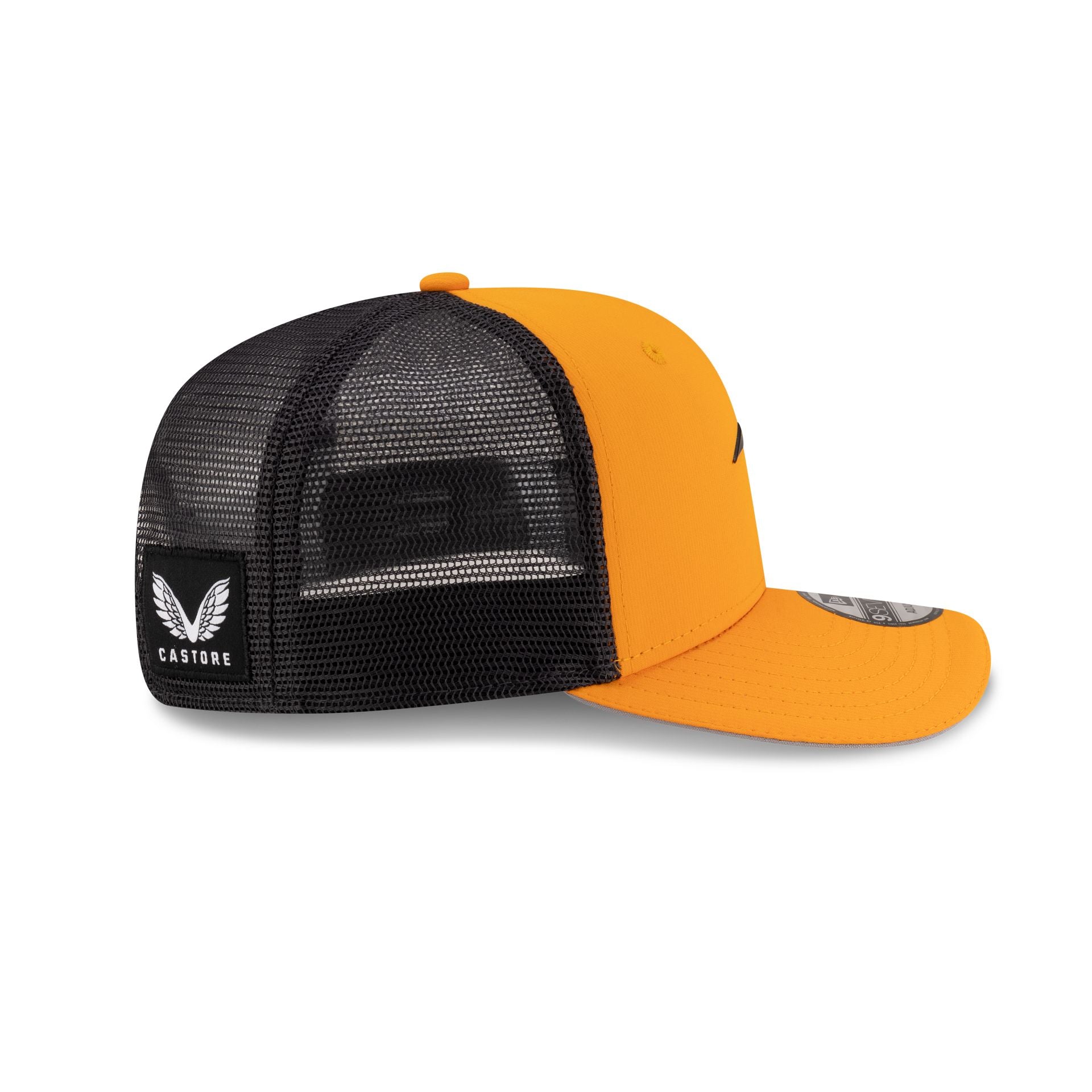 McLaren Formula 1 Team 9SEVENTY Trucker Hat - Image 5