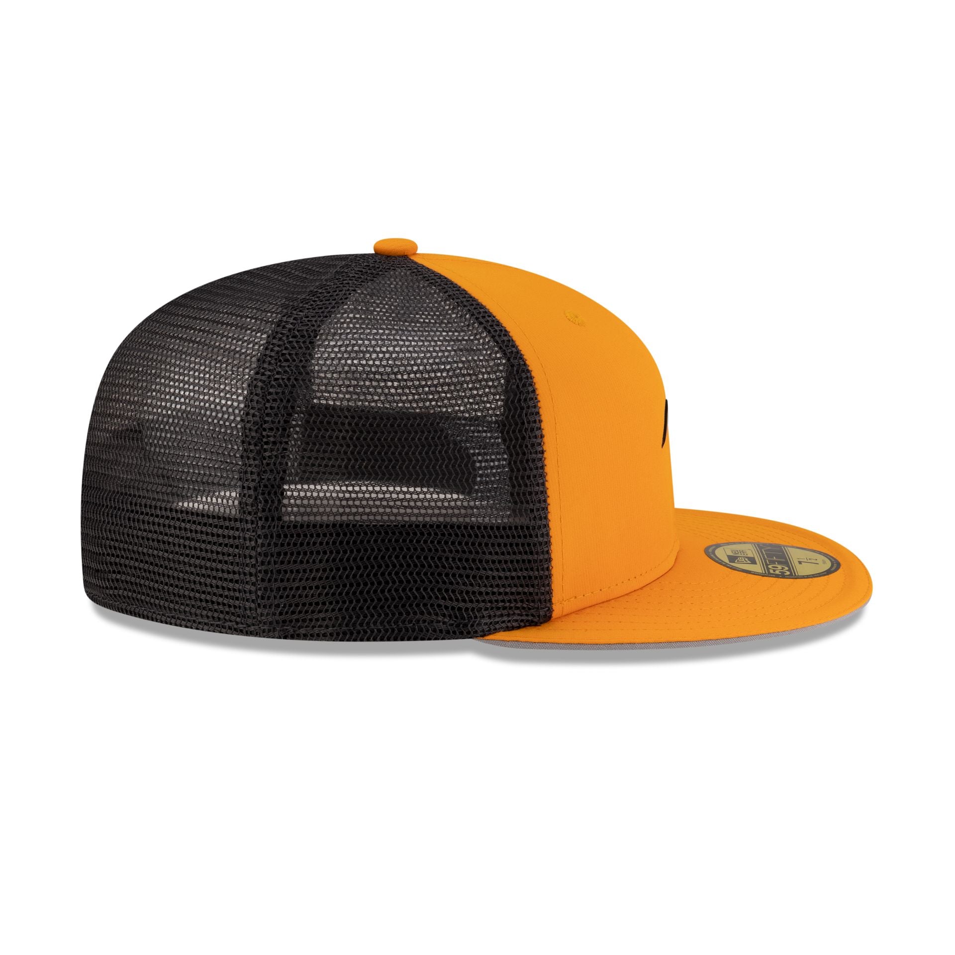 McLaren Formula 1 Team 59FIFTY Fitted Trucker Hat - Image 5