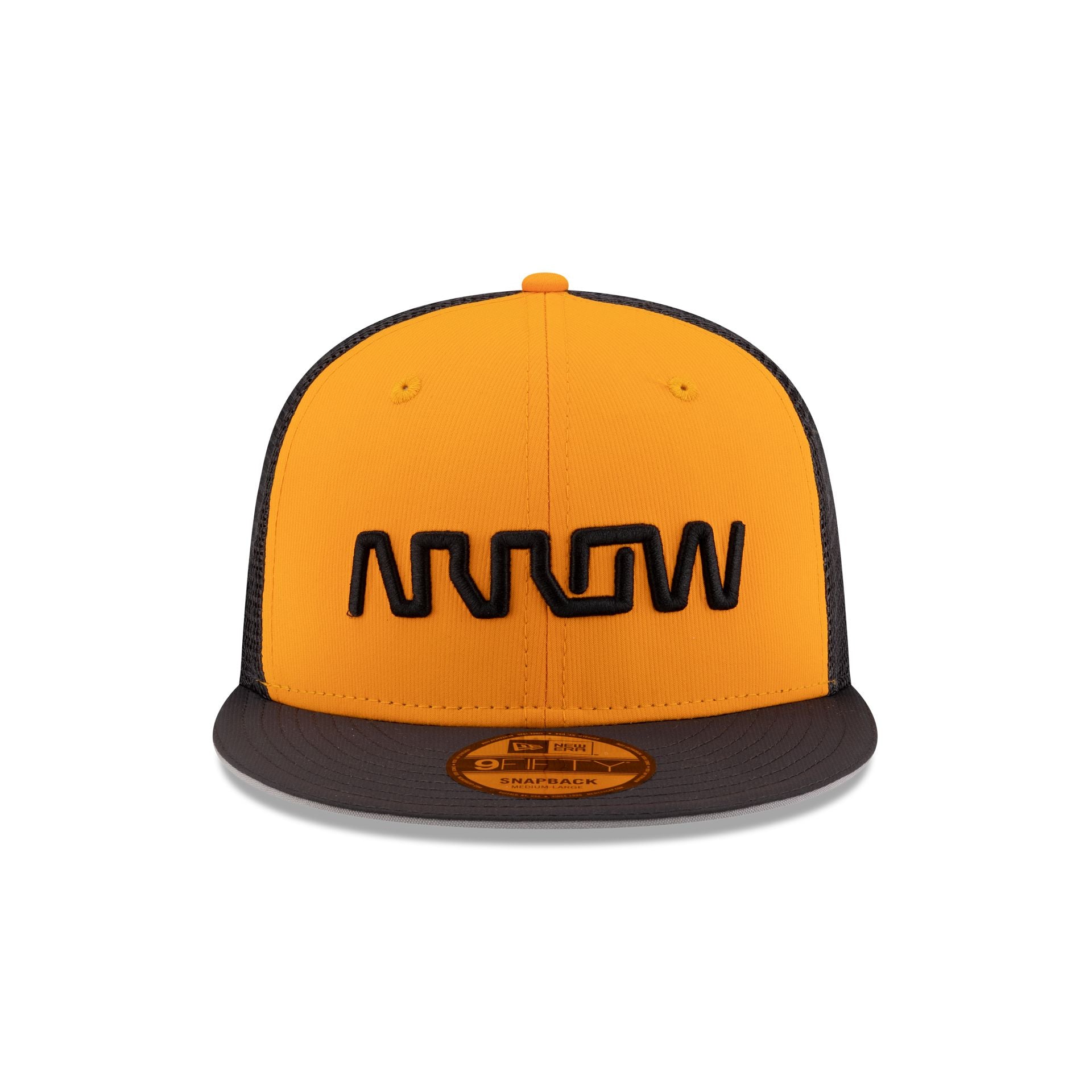 Arrow McLaren IndyCar Team 9FIFTY Trucker Hat - Image 2