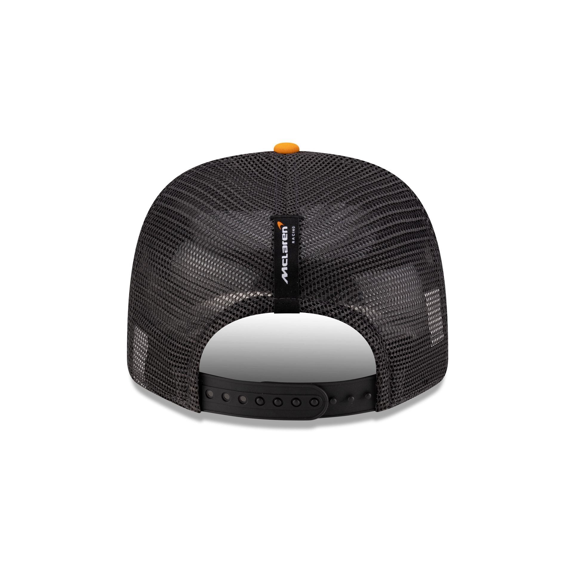 Arrow McLaren IndyCar Team Kyle Larson 9SEVENTY Trucker Hat - Image 6