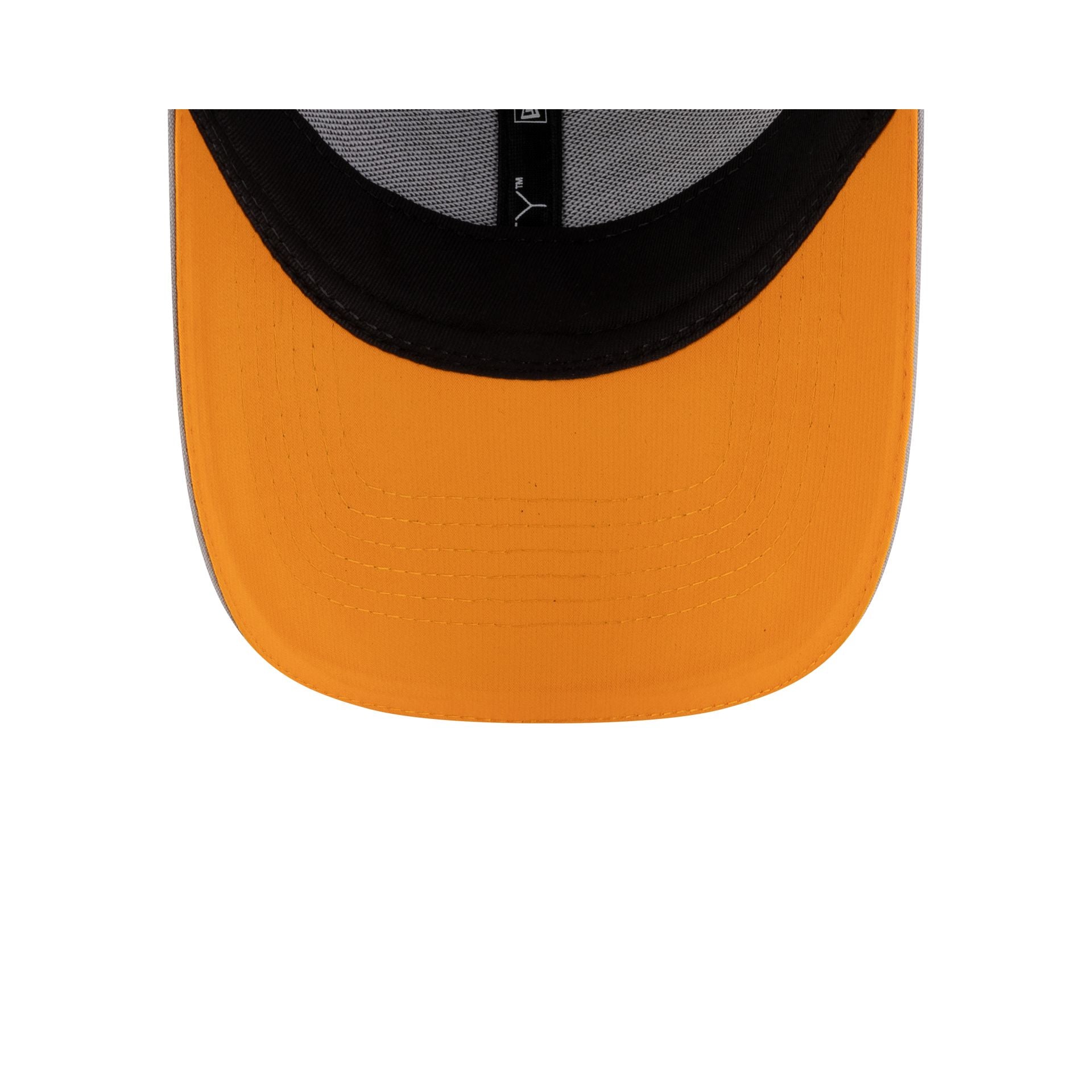 NEOM McLaren Formula E Team Black Repreve 9FORTY Trucker Hat - Image 7