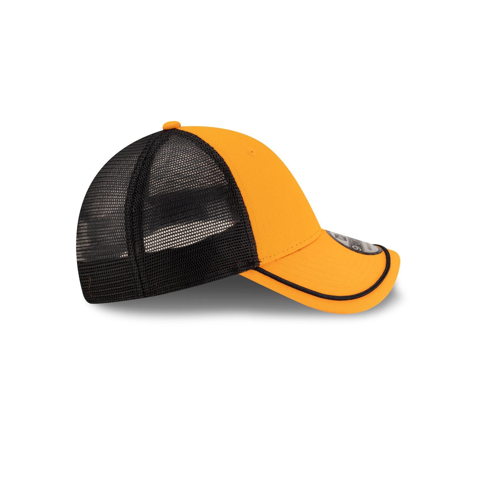 NEOM McLaren Formula E Team Repreve 9FORTY Trucker Hat - Image 5