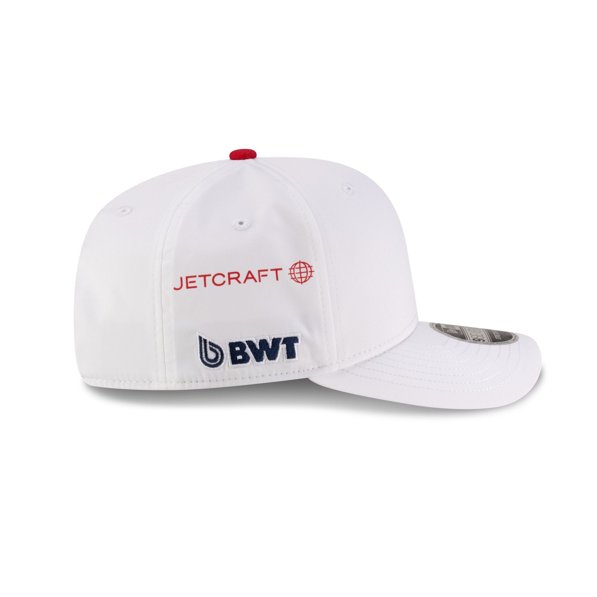 2025 Japan Race Special BWT Alpine F1 Team Jack Doohan 9SEVENTY Stretch-Snap Hat - Image 5