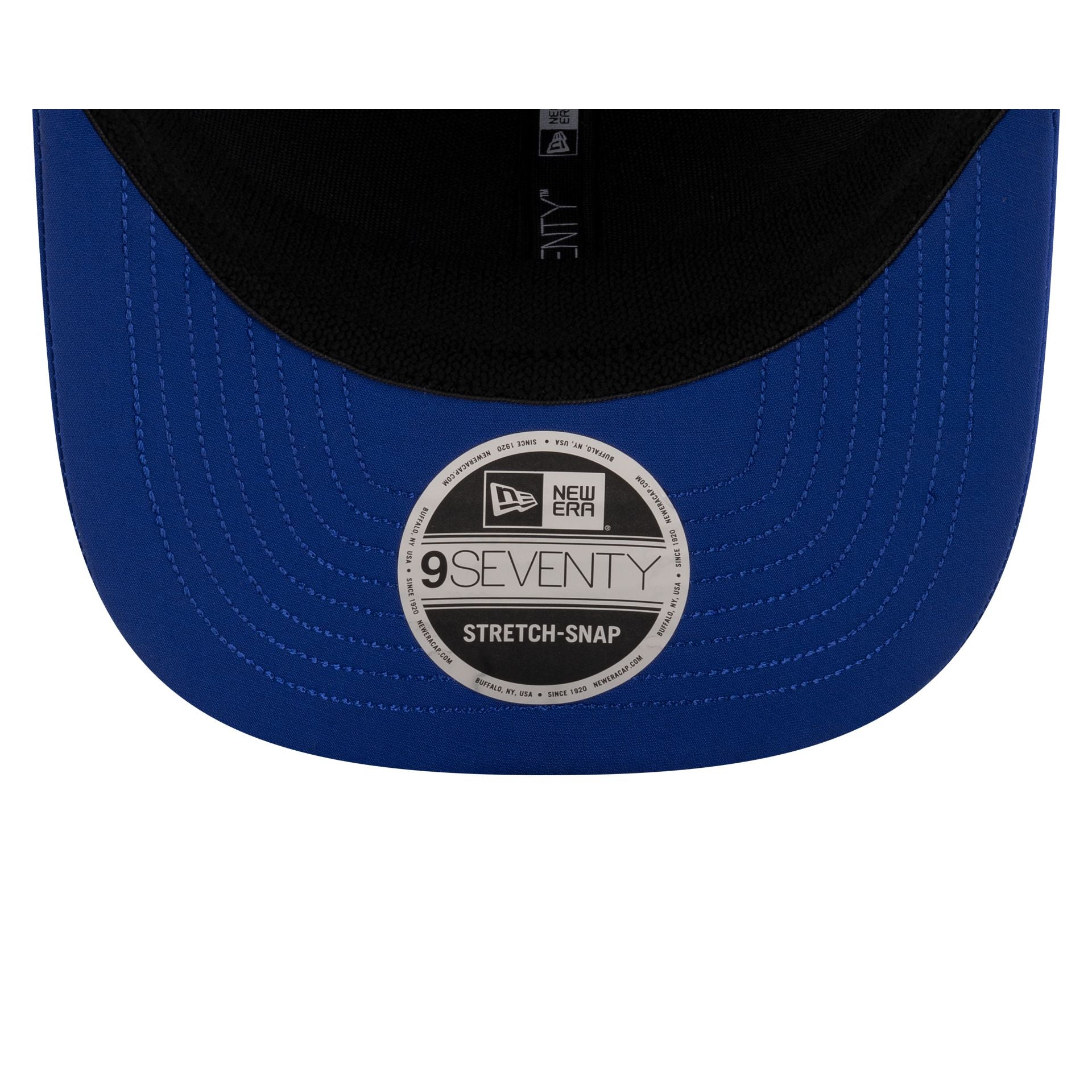 2025 Silverstone Race Special MoneyGram Haas F1 Team Oliver Bearman 9SEVENTY Stretch-Snap Hat - Image 7