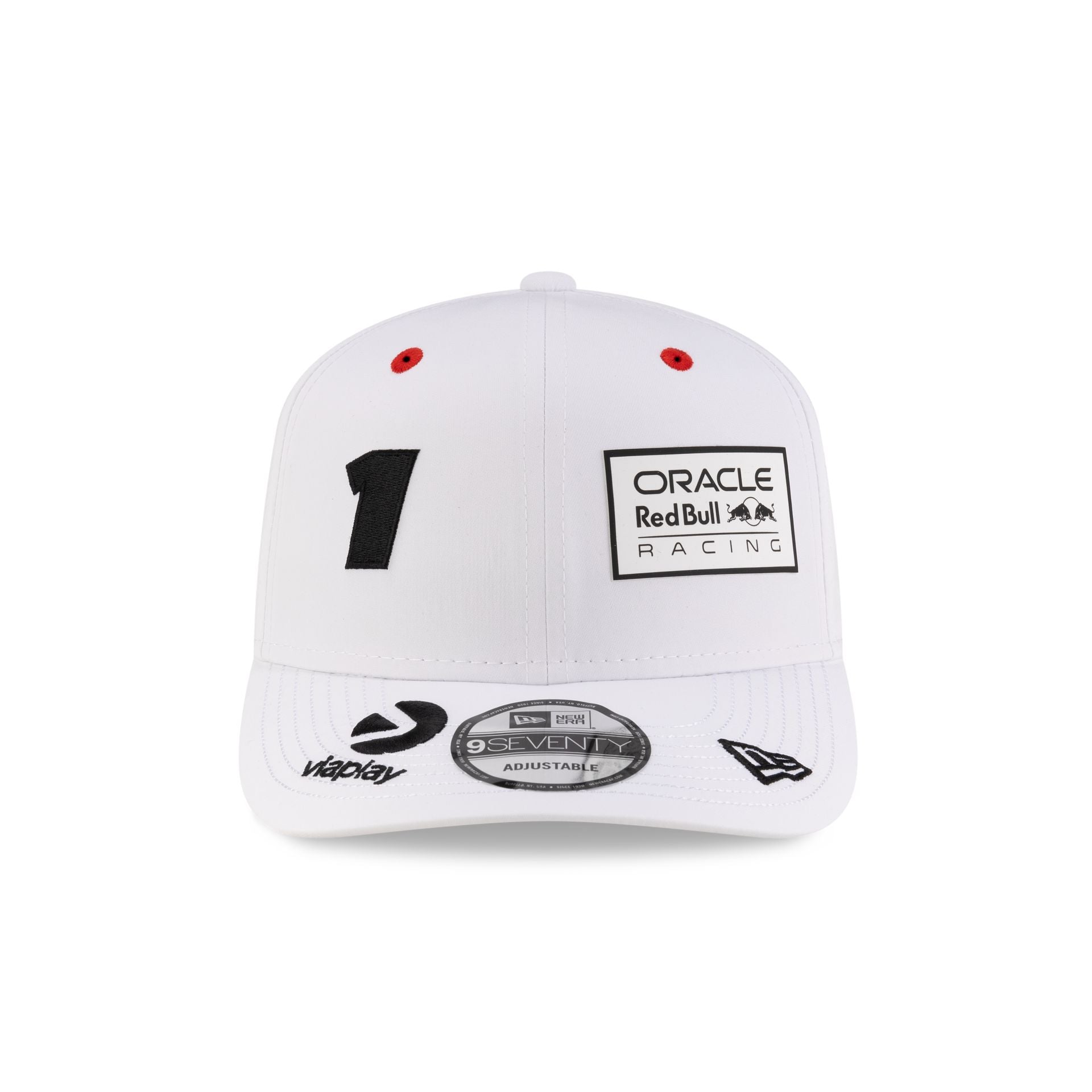 2025 Japan Race Special Oracle Red Bull Racing Max Verstappen 9SEVENTY Stretch-Snap Hat - Image 2