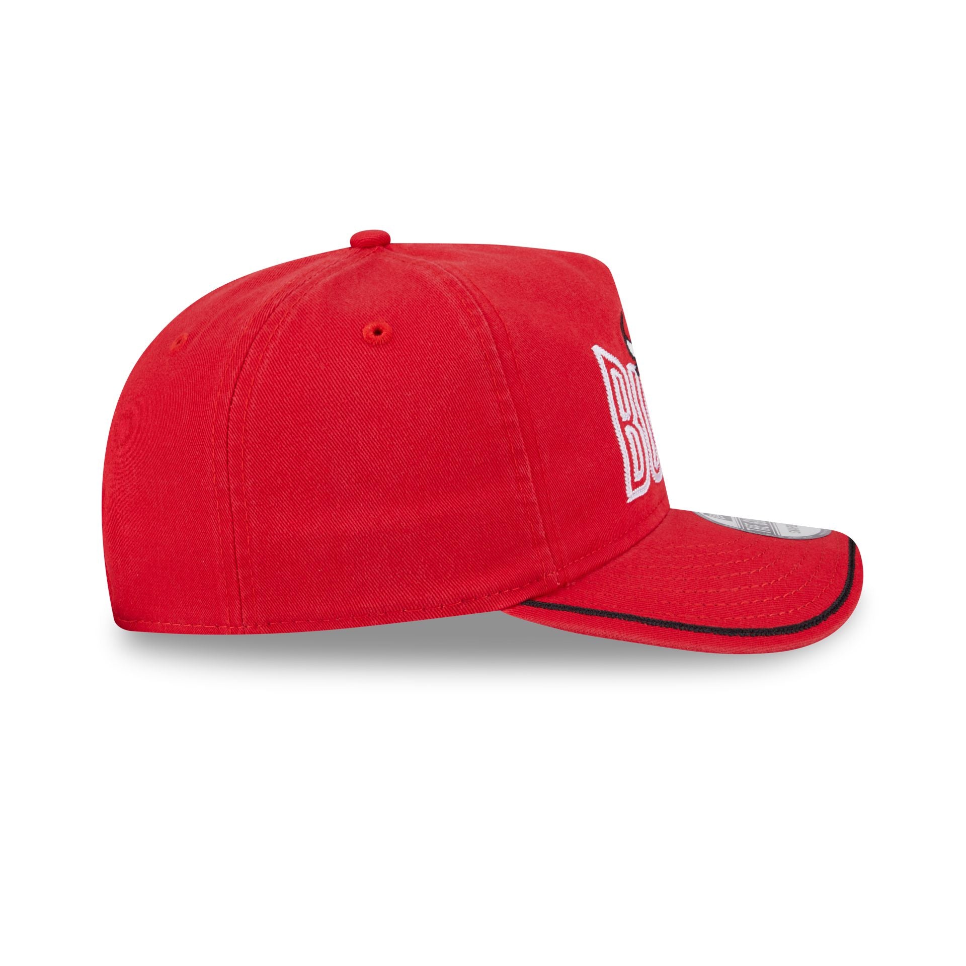 Chicago Bulls Chainstitch Golfer Hat - Image 5