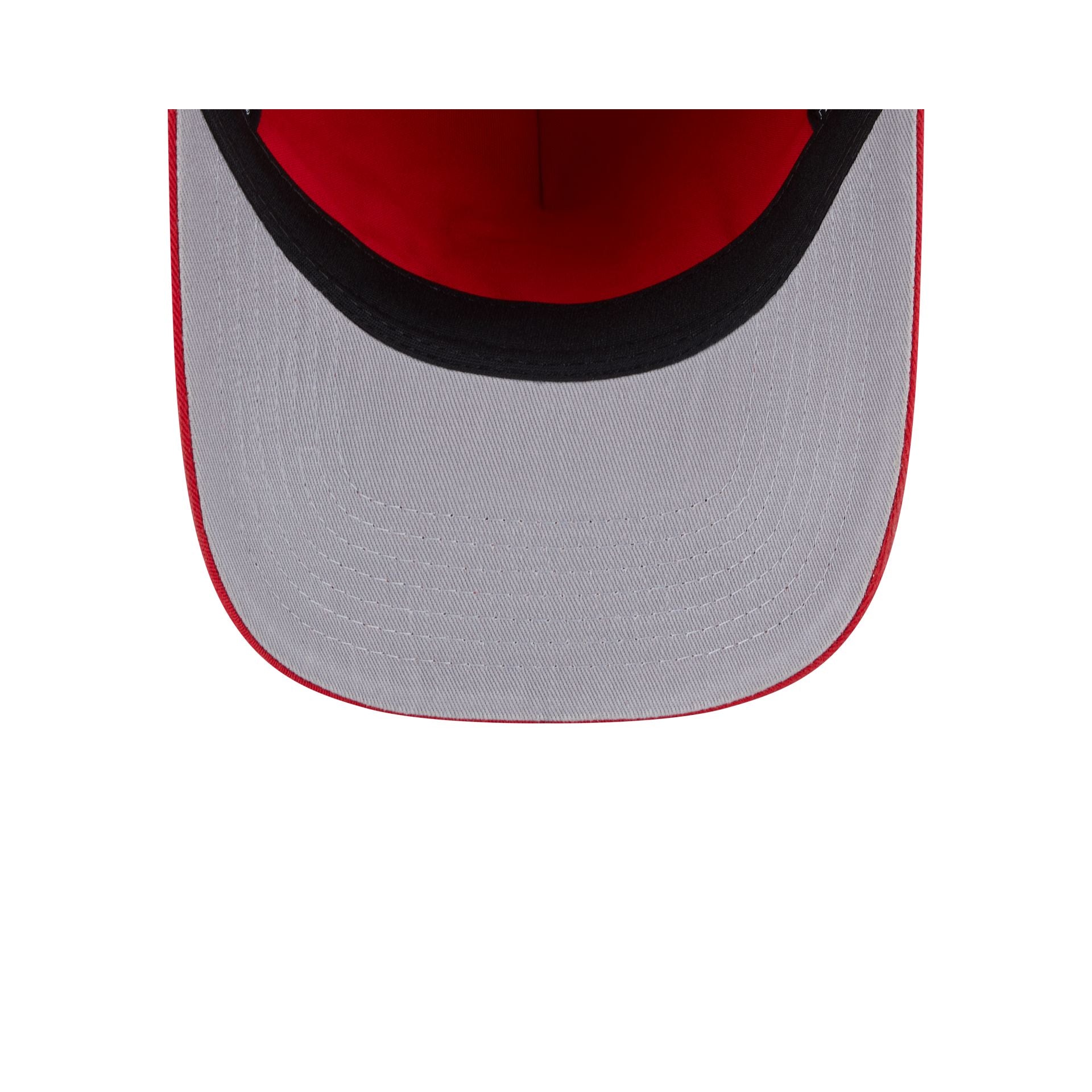 Chicago Bulls Chainstitch Golfer Hat - Image 7