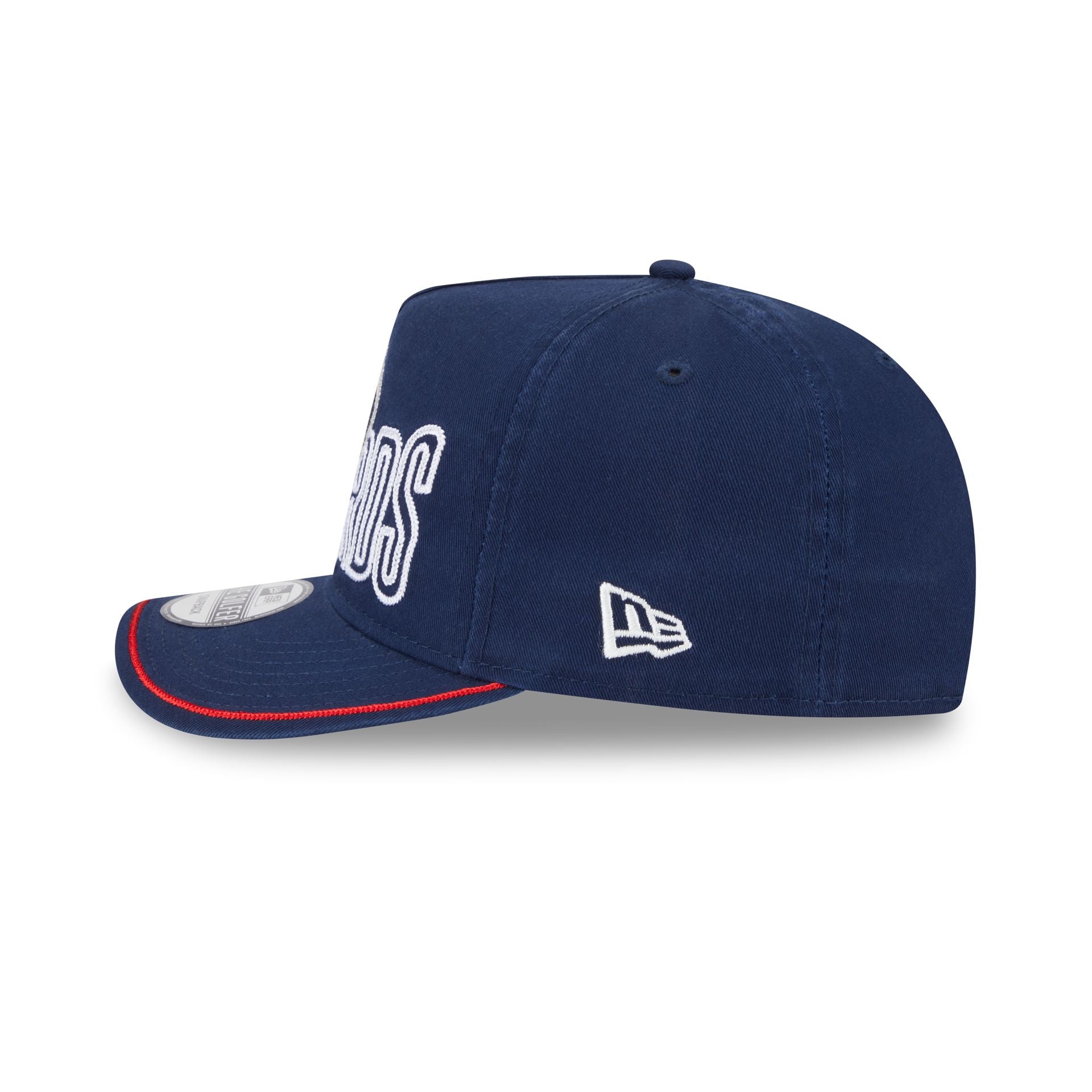 Washington Wizards Chainstitch Golfer Hat - Image 4