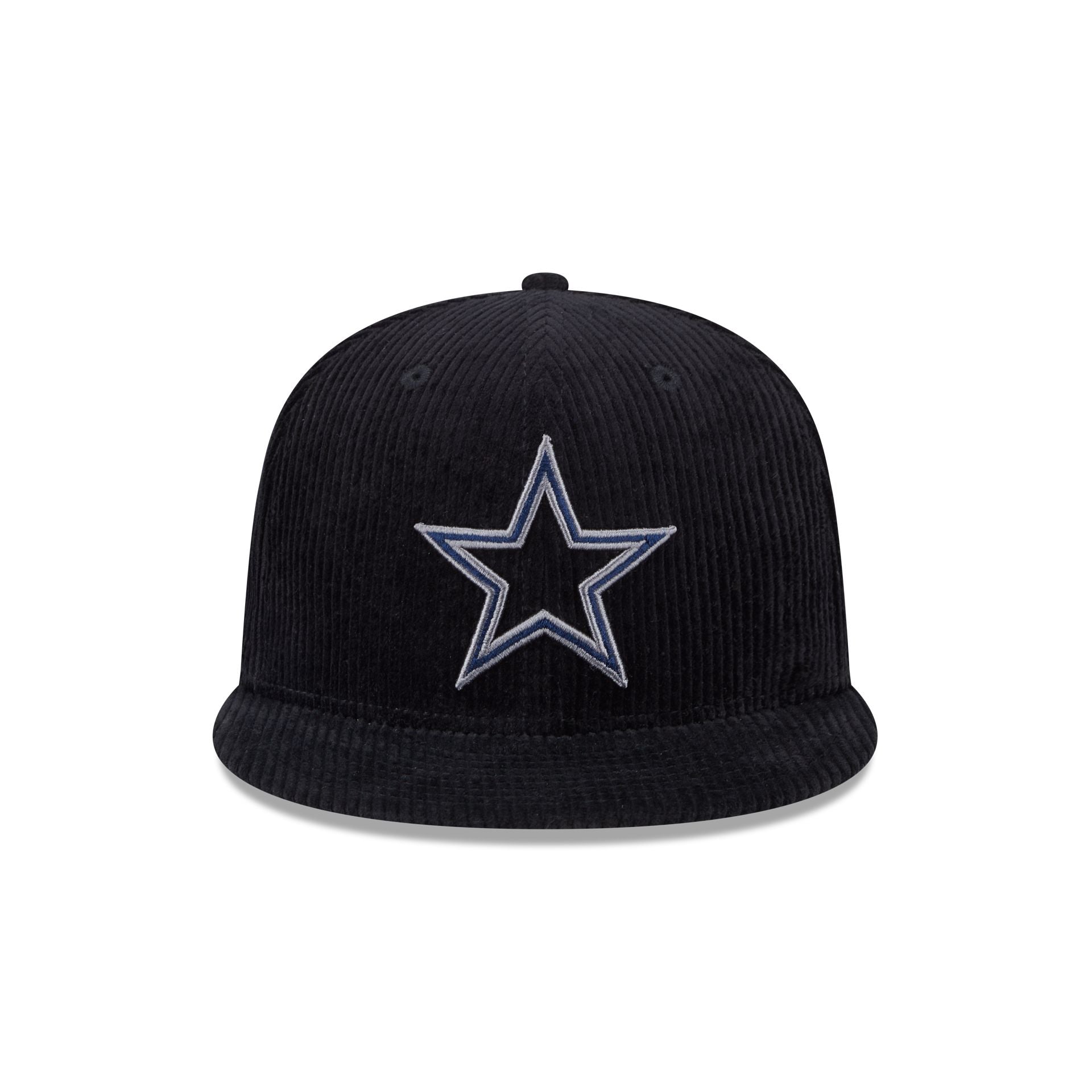 Dallas Cowboys Color Pop Cord 59FIFTY Fitted Hat - Image 2