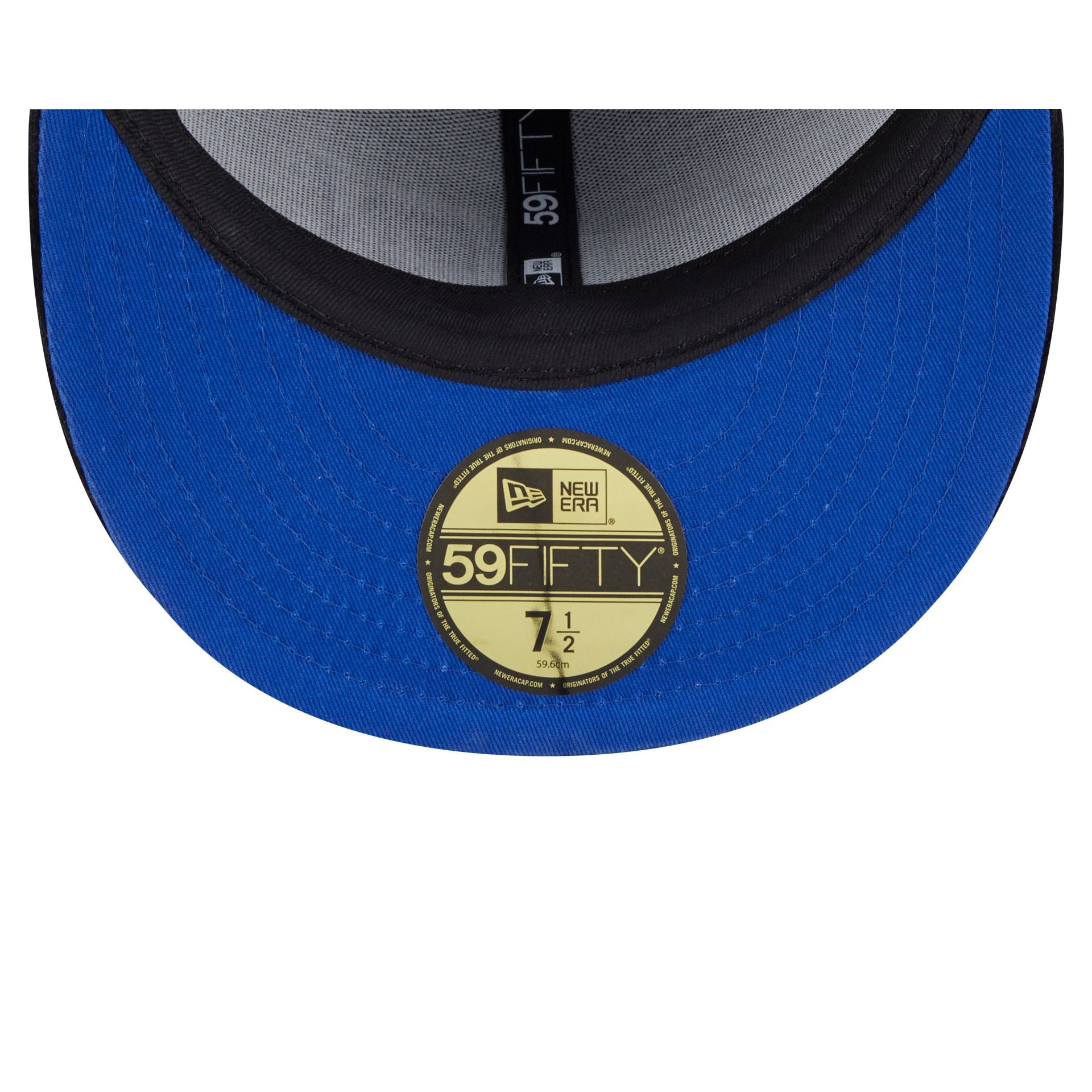New York Giants Color Pop Cord 59FIFTY Fitted Hat - Image 7
