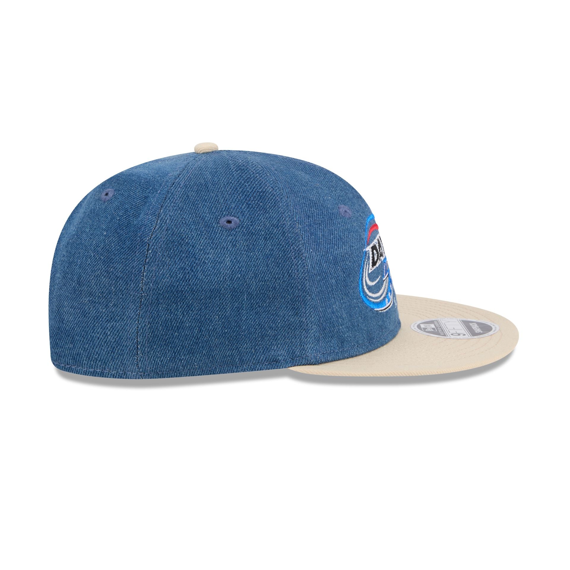 NASCAR Daytona® 500 Denim Retro Crown 9FIFTY Adjustable Hat - Image 5