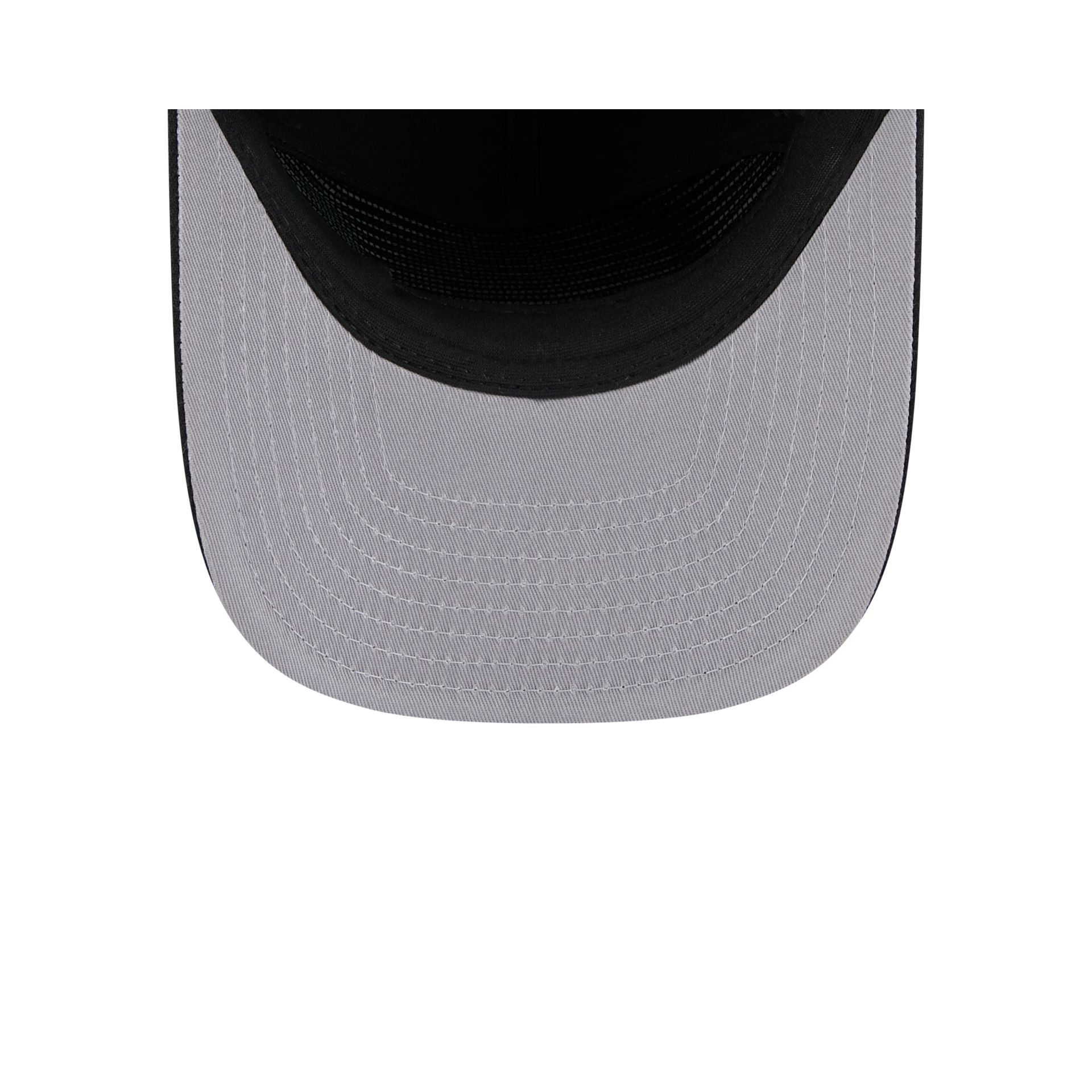 Los Angeles Rams Graphite Brushstroke Golfer Hat - Image 7