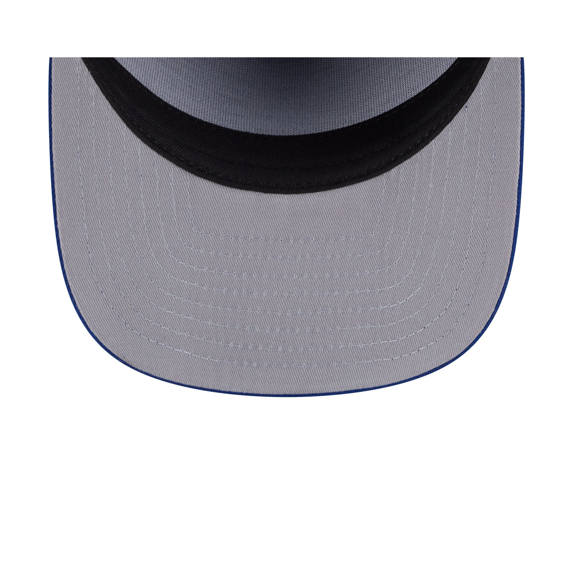 Chicago Cubs Stained Glass 59FIFTY A-Frame Fitted Hat - Image 7