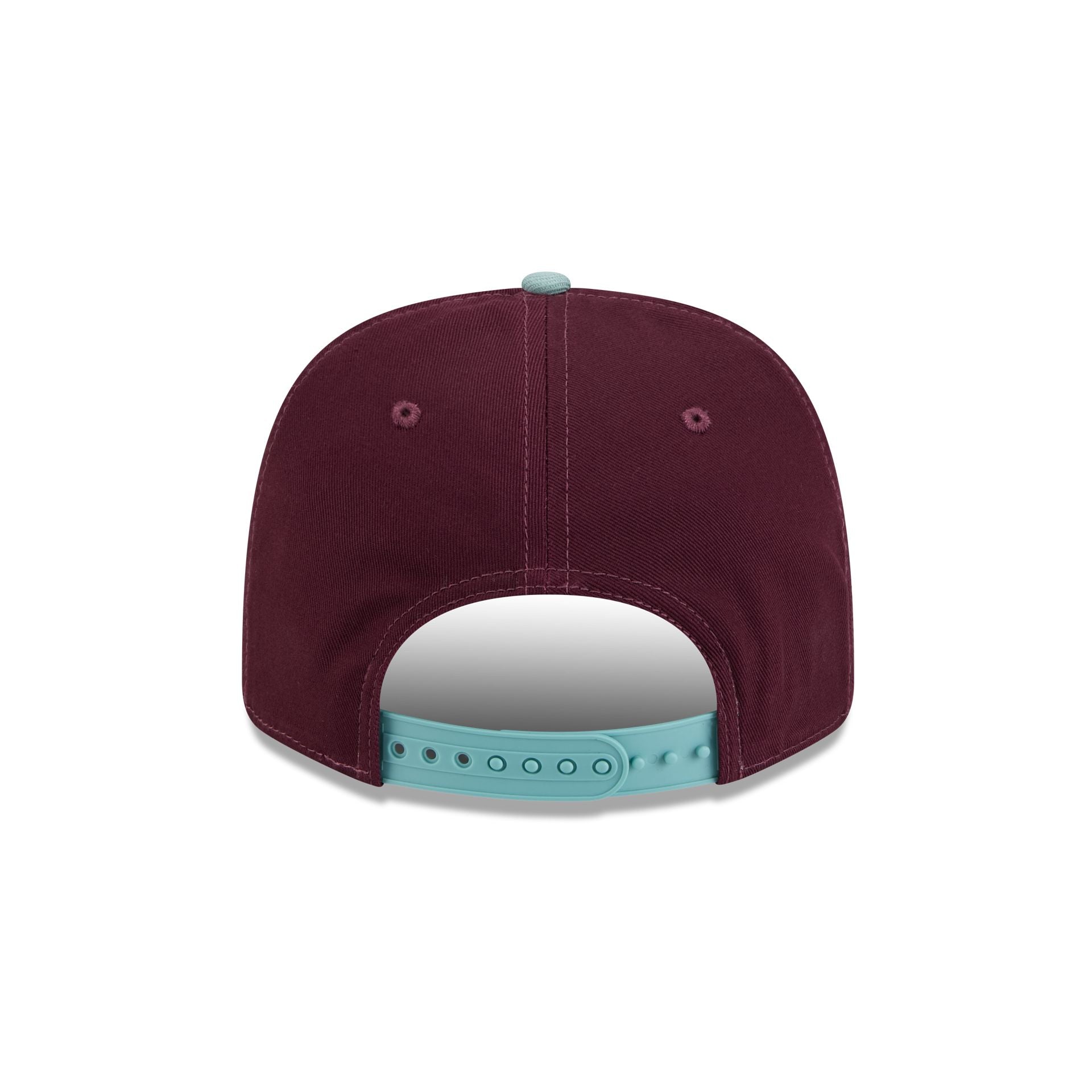 Houston Astros Maroon 9SEVENTY Stretch-Snap Hat - Image 6