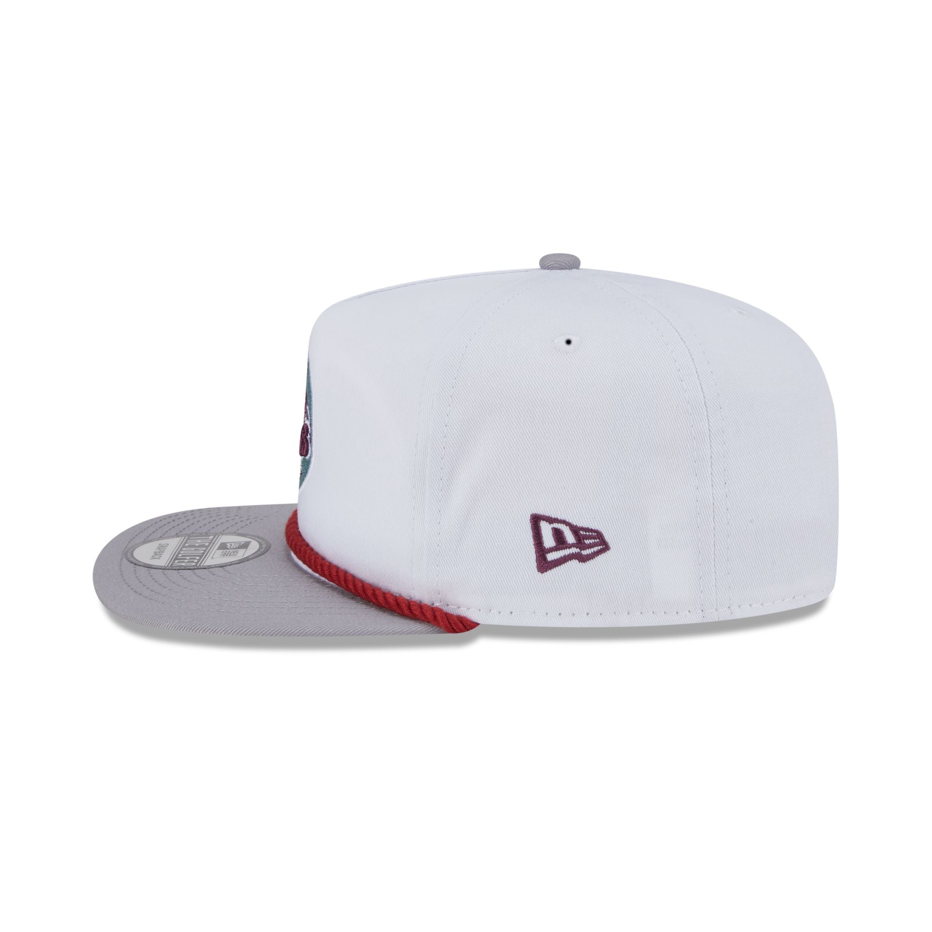 Houston Astros Optic White Golfer Hat - Image 5