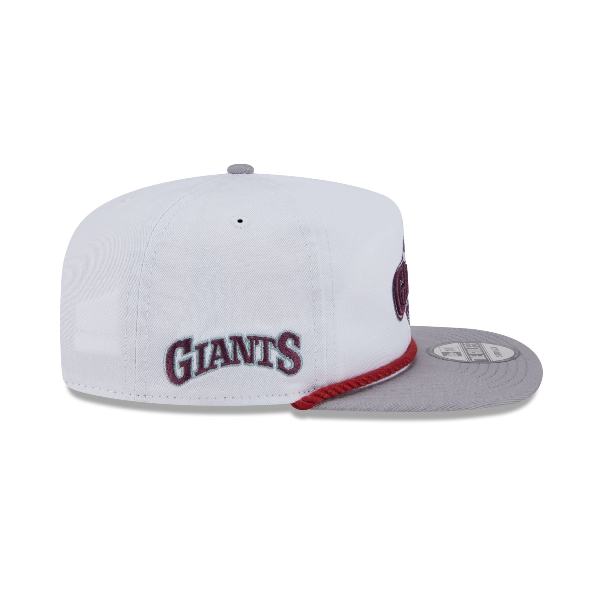 San Francisco Giants Optic White Golfer Hat - Image 4