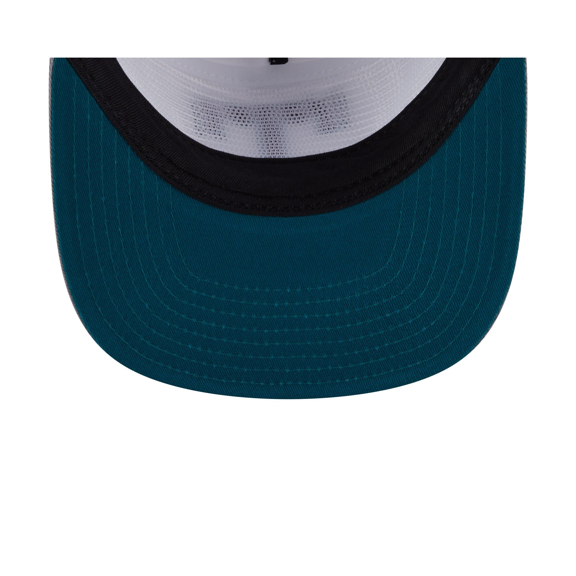 Texas Rangers Optic White Golfer Hat - Image 7