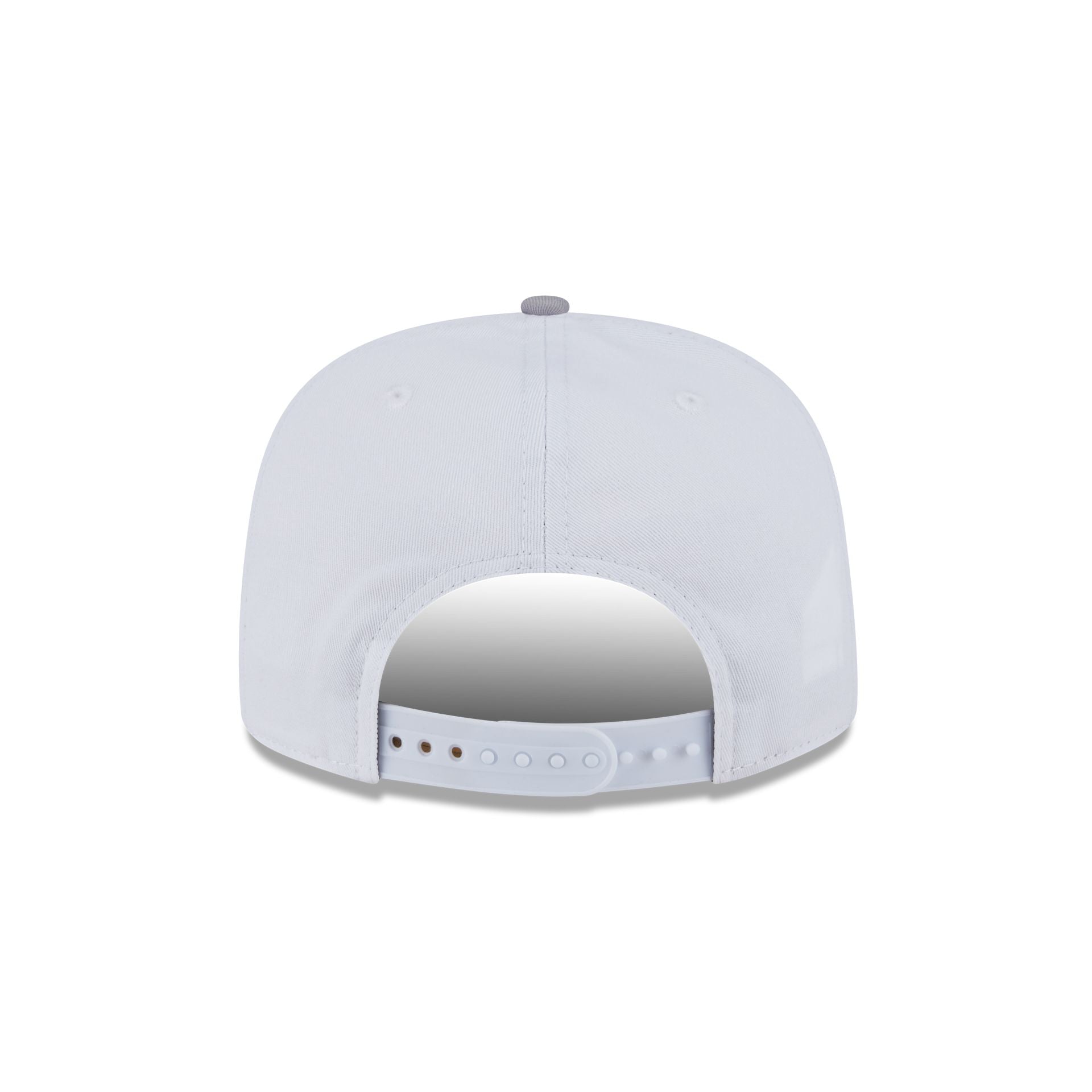 Las Vegas Raiders Optic White Golfer Hat - Image 6