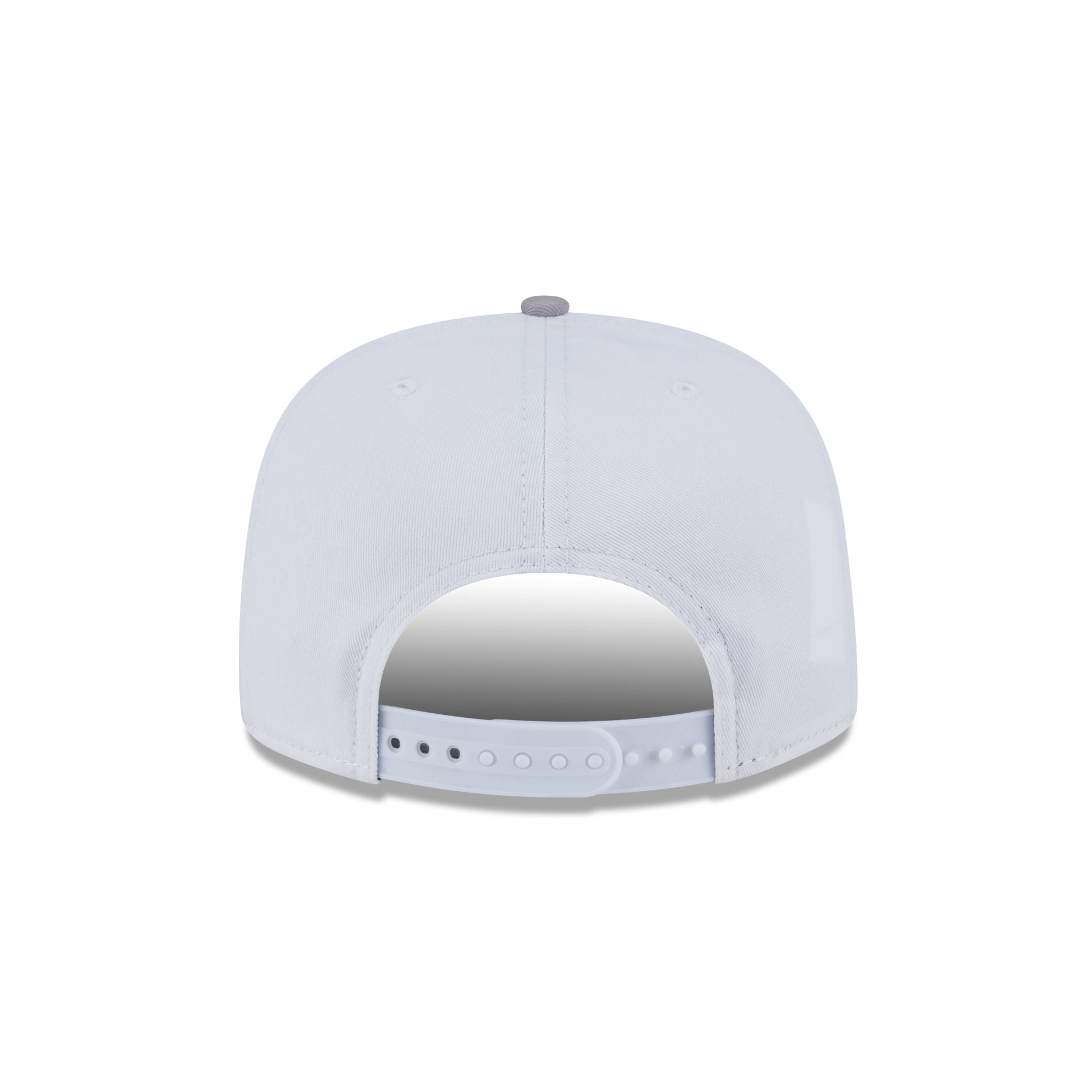 Vancouver Canucks Optic White Golfer Hat - Image 6