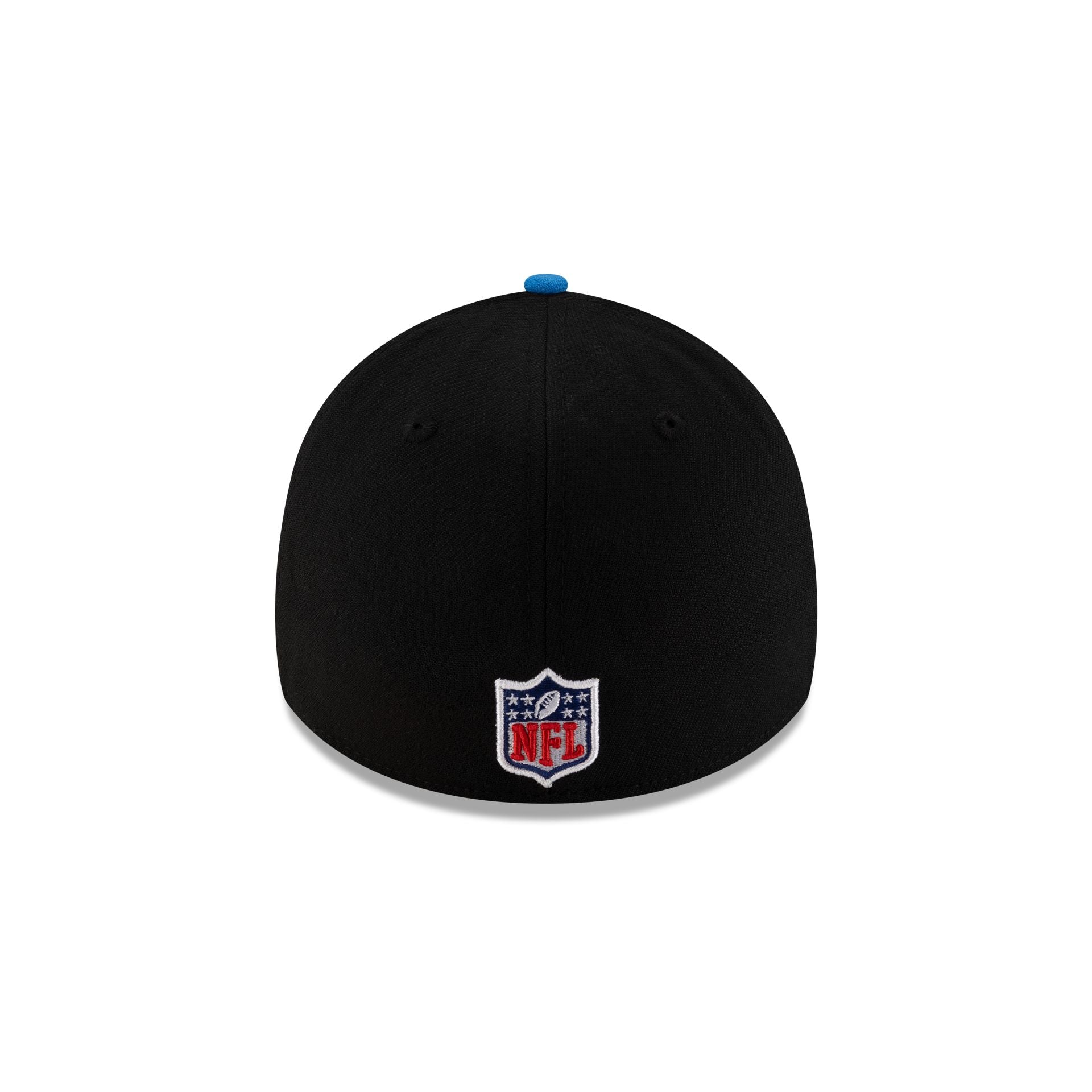 Detroit Lions 2025 Draft 39THIRTY Stretch Fit Hat - Image 6