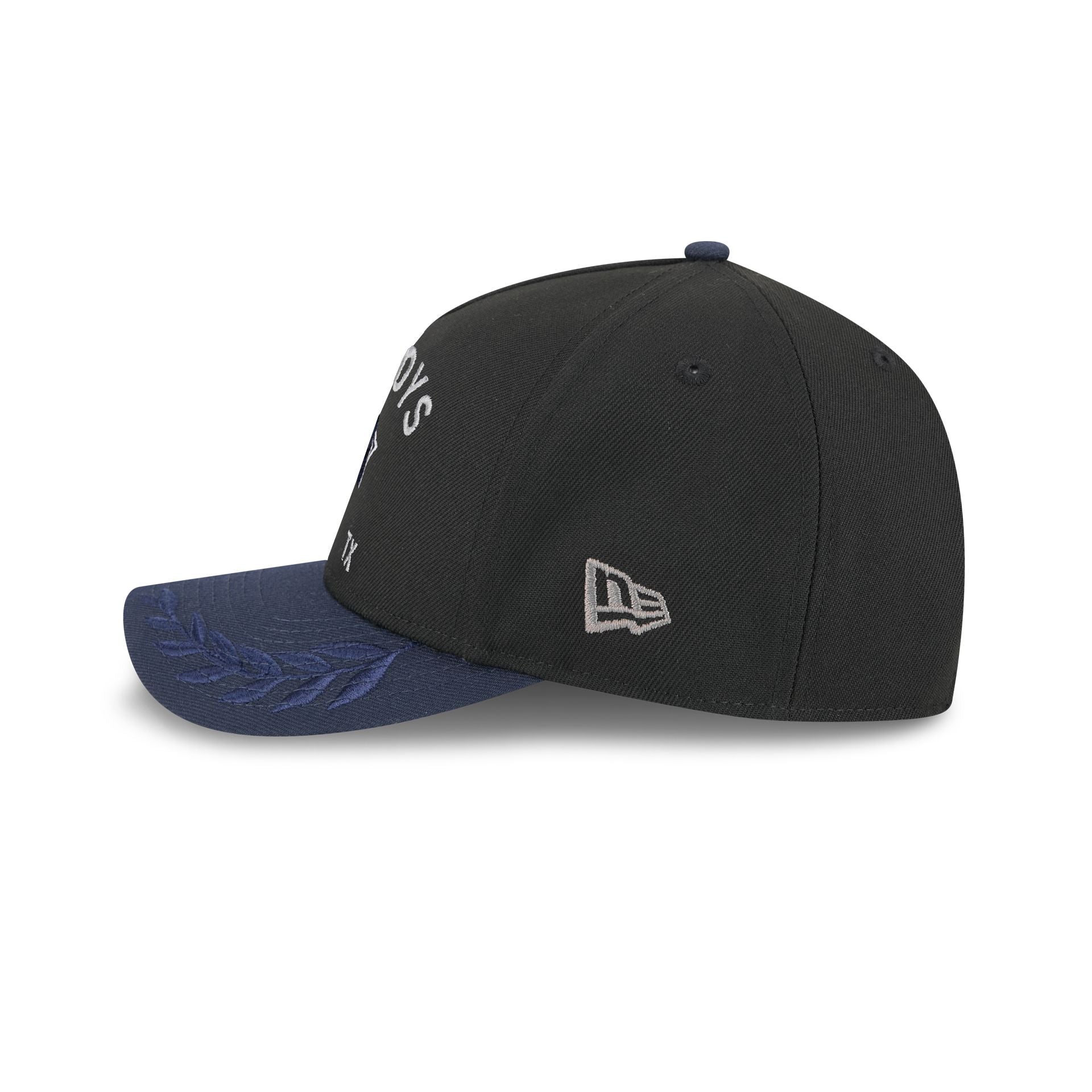 Dallas Cowboys 2025 Draft 39THIRTY Stretch Fit Hat - Image 4